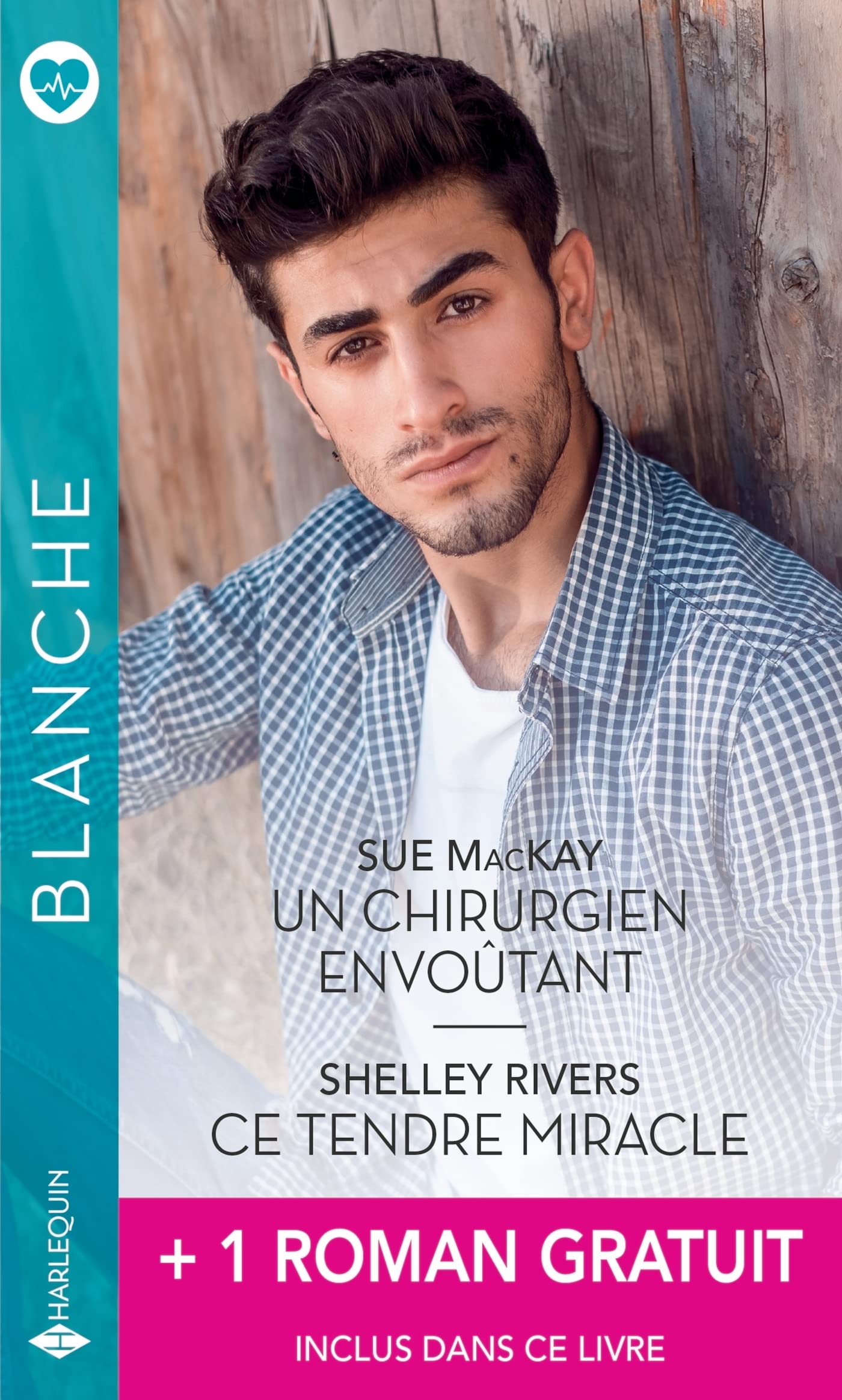 Un chirurgien envoûtant - Ce tendre miracle + 1 titre gratuit book