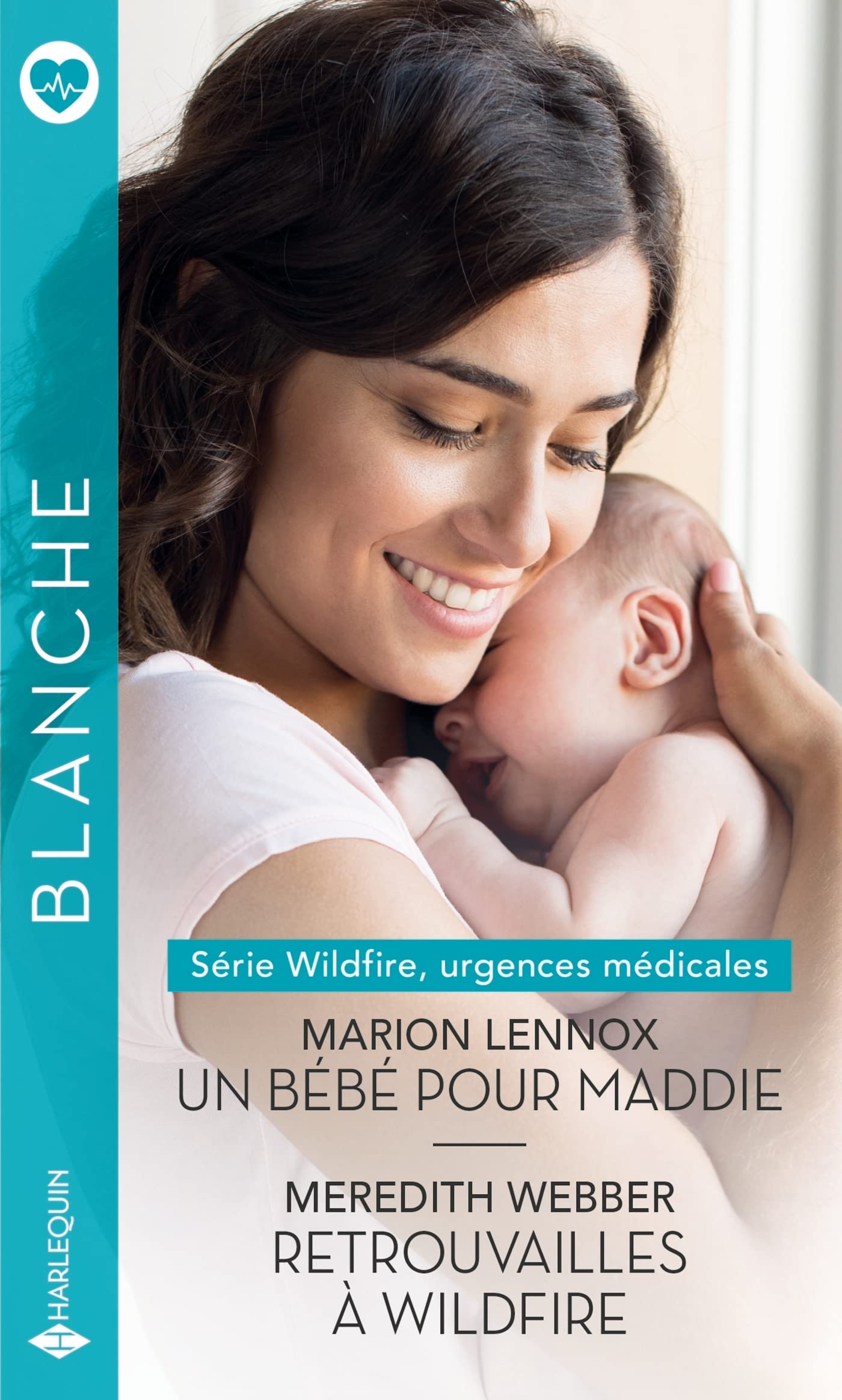 Un bébé pour Maddie - Retrouvailles à Wildfire book