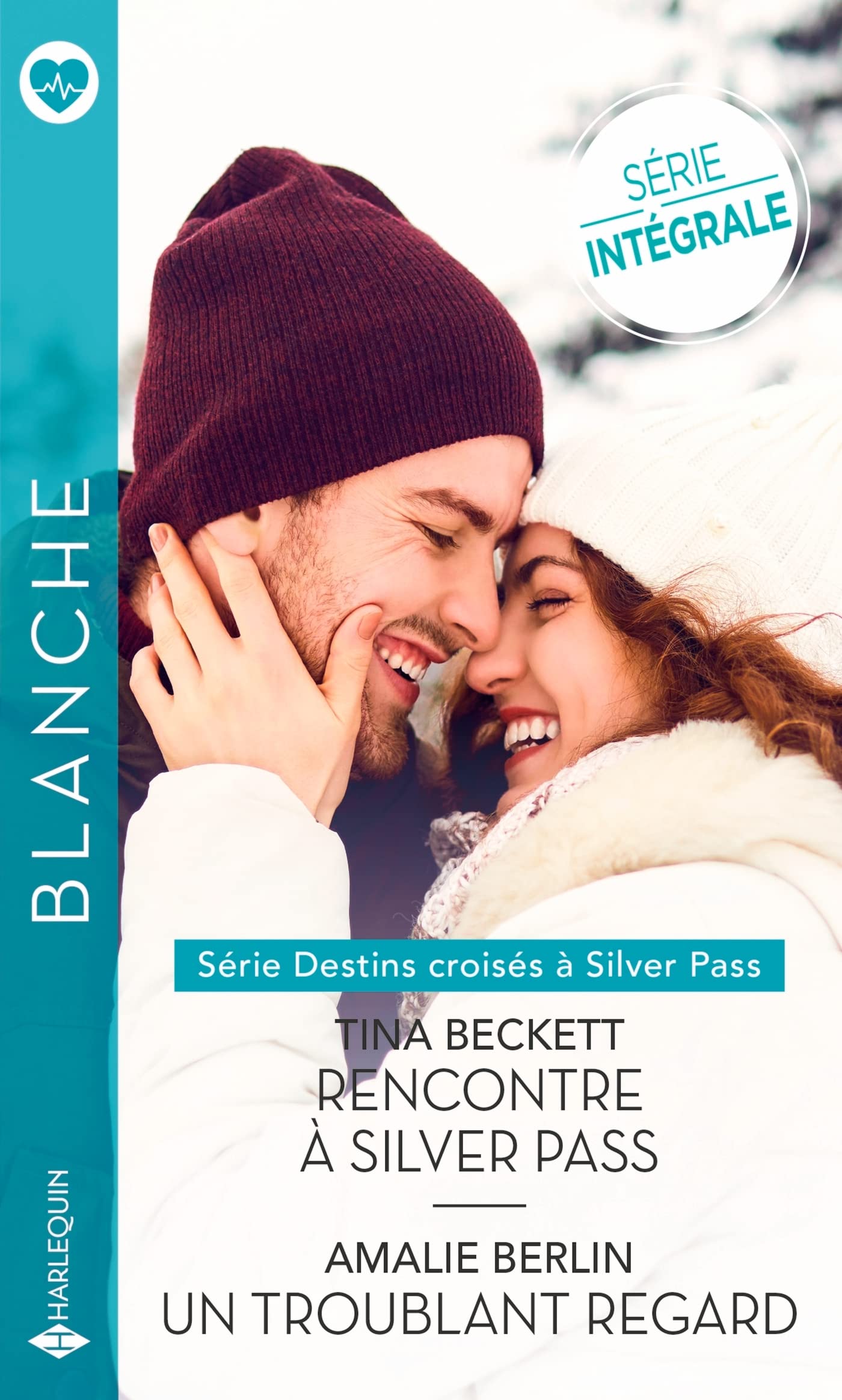 Rencontre à Silver Pass - Un troublant regard book