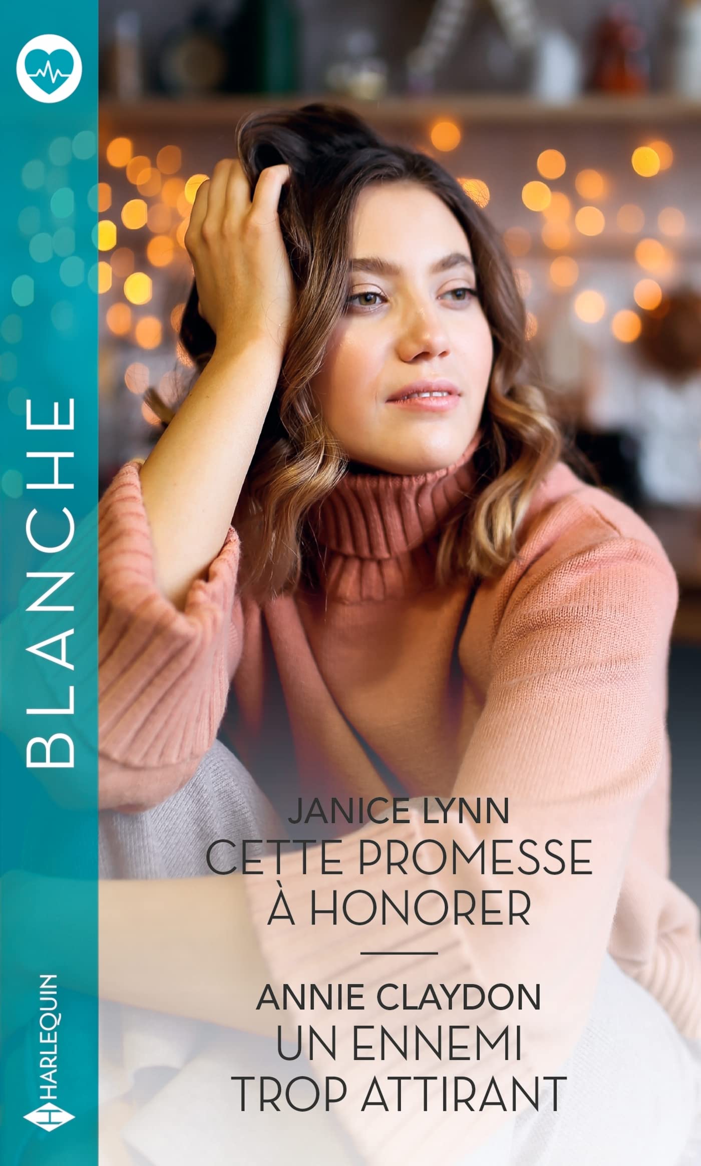 Cette promesse à honorer - Un ennemi trop attirant book