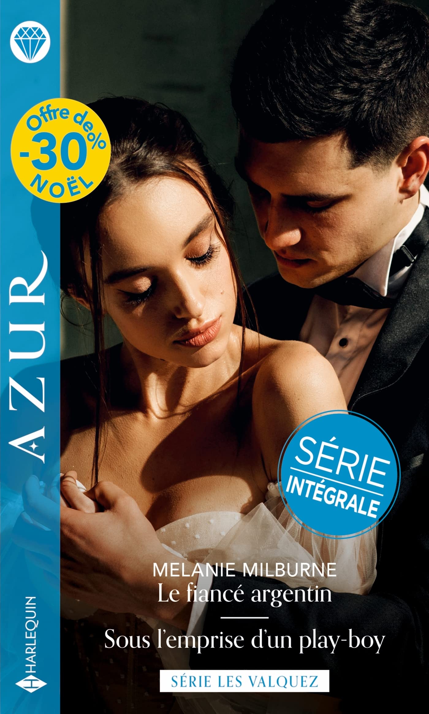 Le fiancé argentin - Sous l'emprise d'un play-boy book