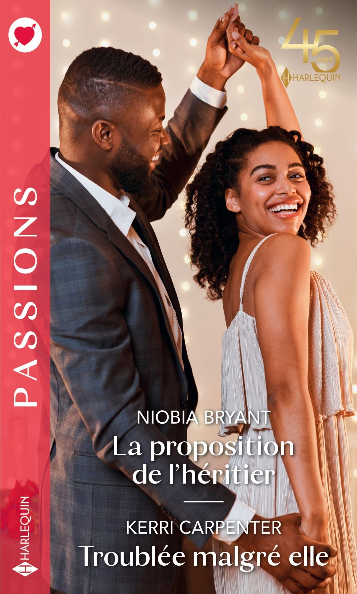 La proposition de l'héritier - Troublée malgré elle book
