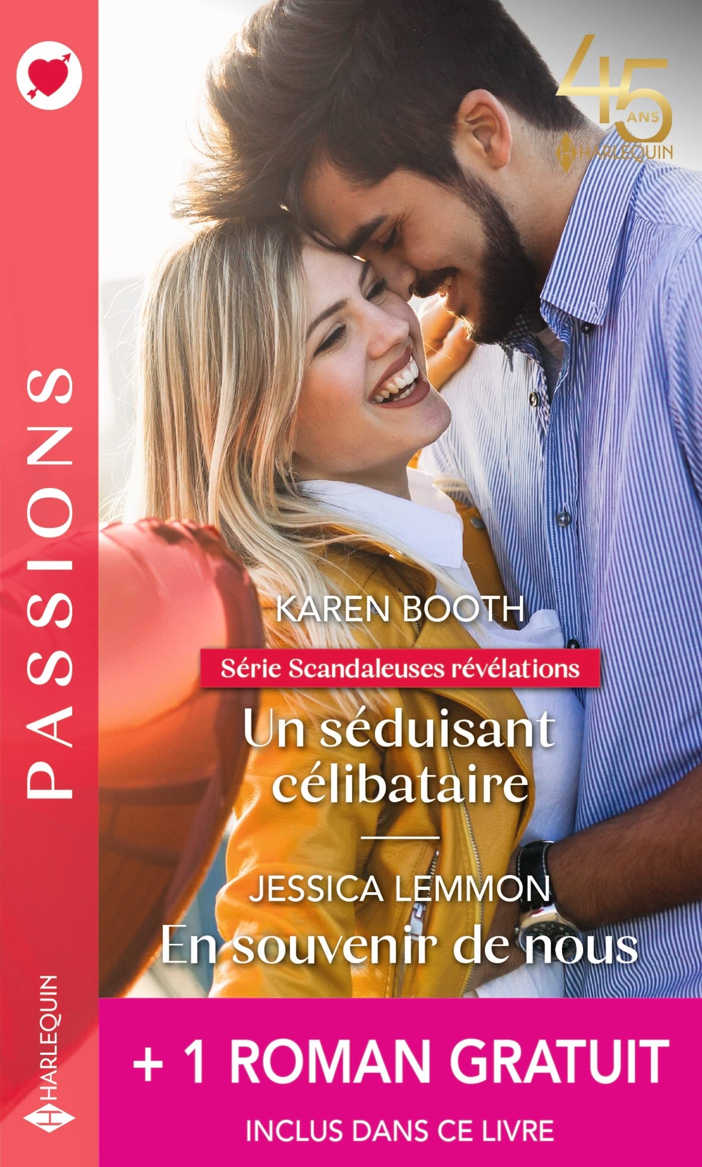 Un séduisant célibataire - En souvenir de nous+ 1 roman gratuit book