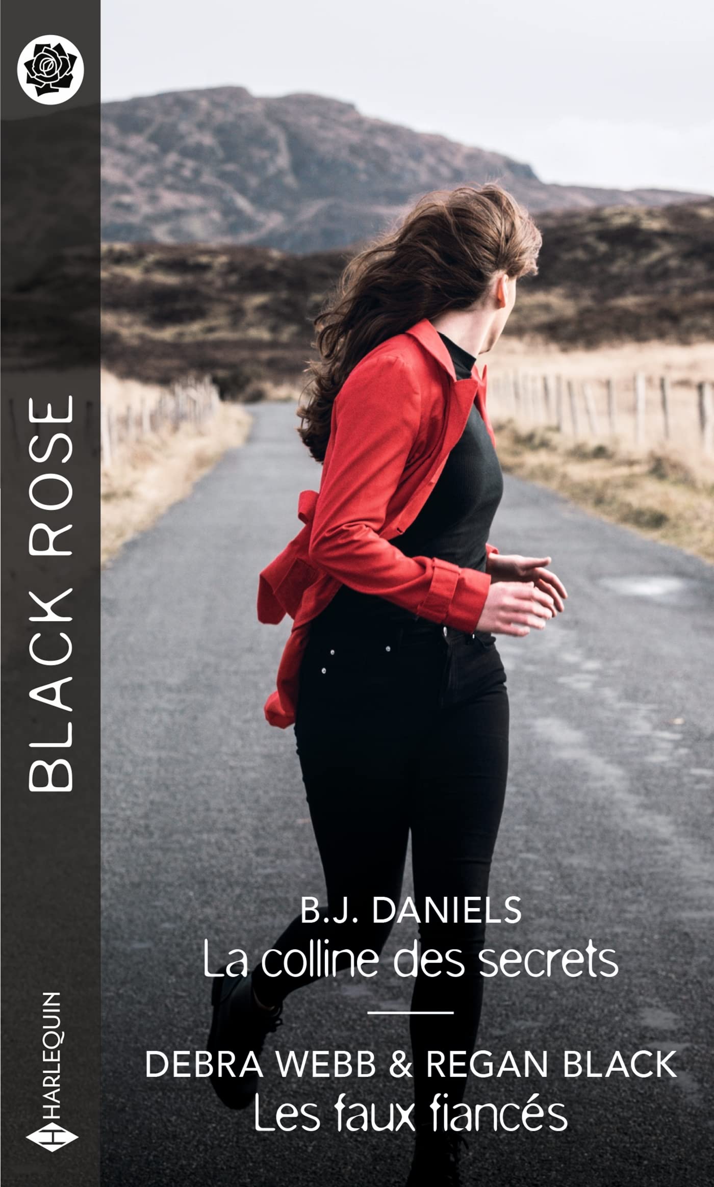 La colline des secrets - Les faux fiancés book