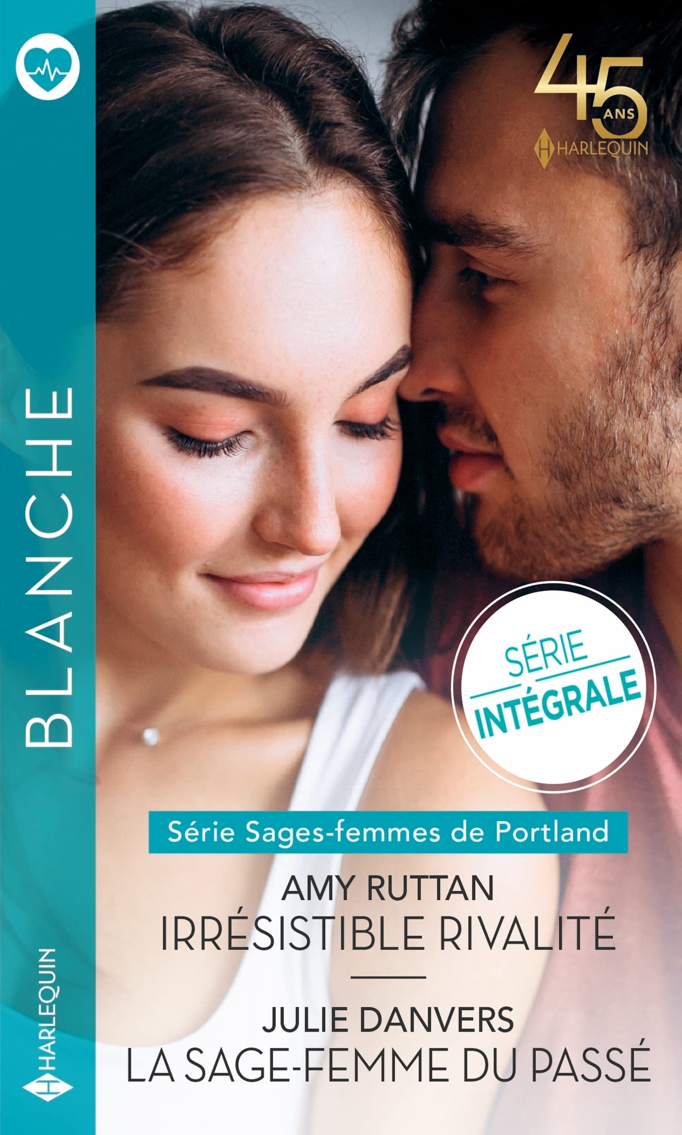 Irrésistible rivalité - La sage-femme du passé book