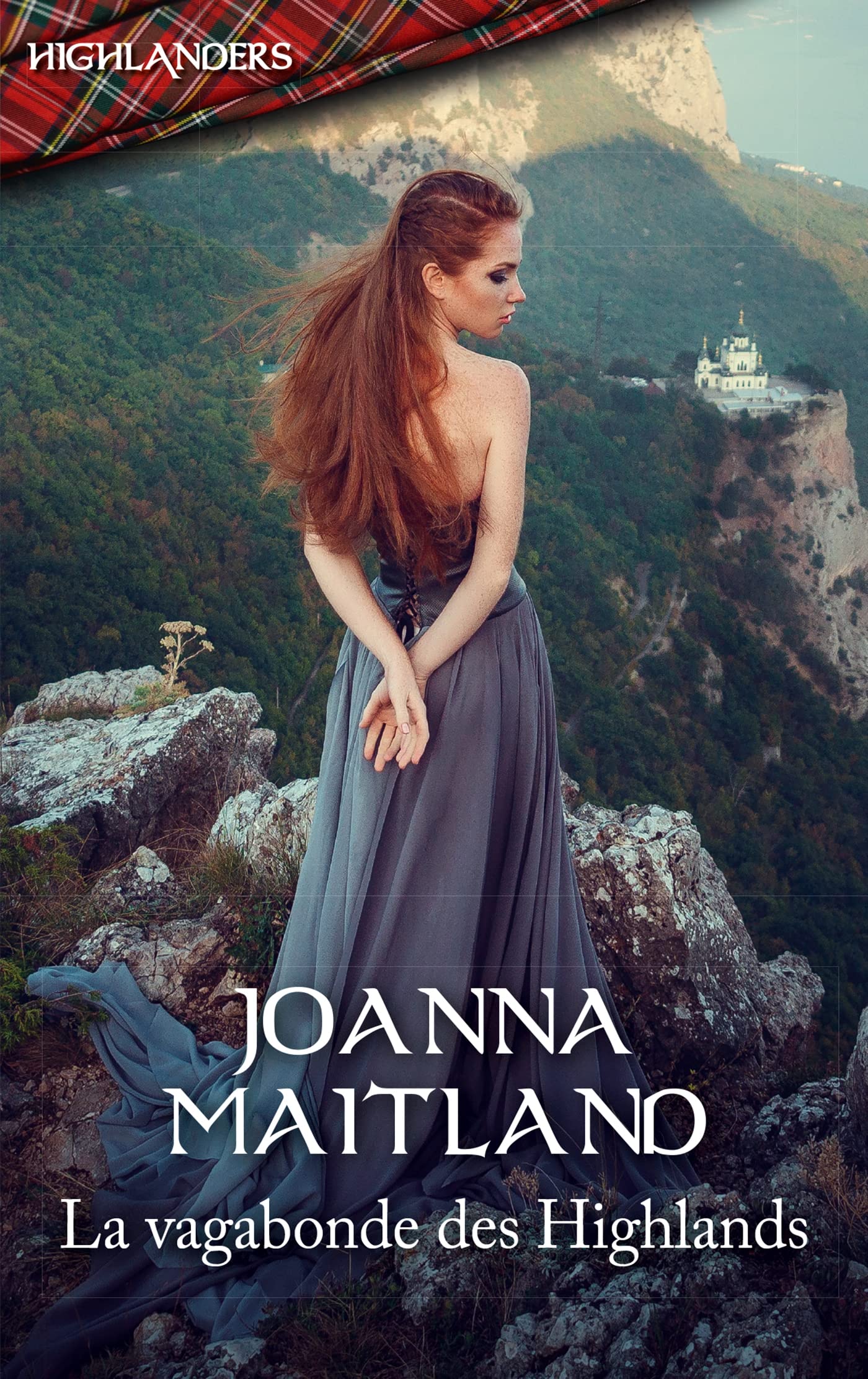 La vagabonde des Highlands book
