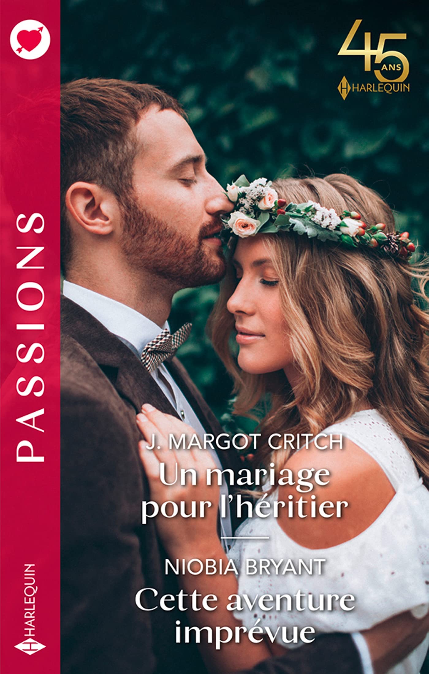 Un mariage pour l'héritier - Cette aventure imprévue book