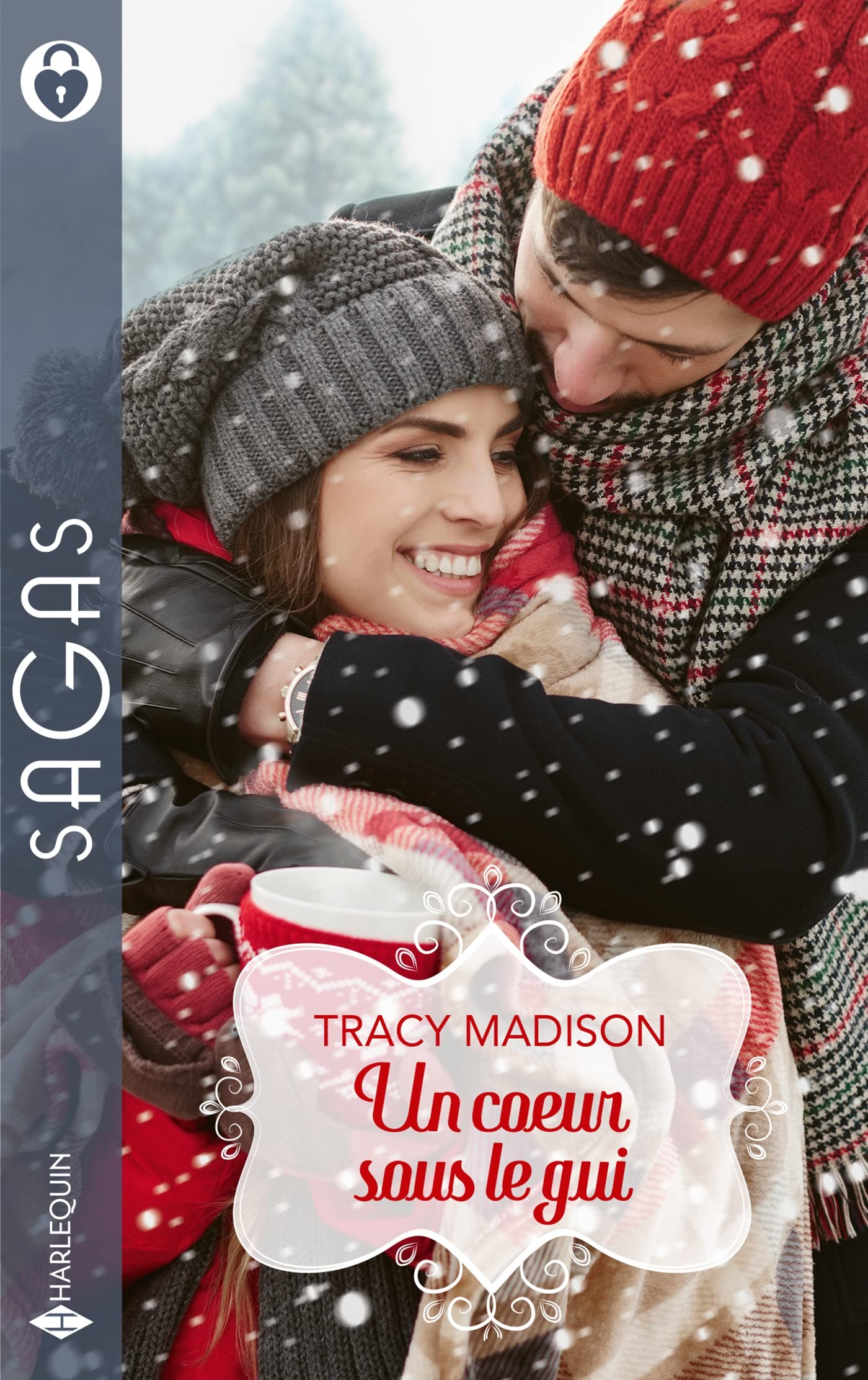Un coeur sous le gui: Un délicieux Noël - Un amant à conquérir book