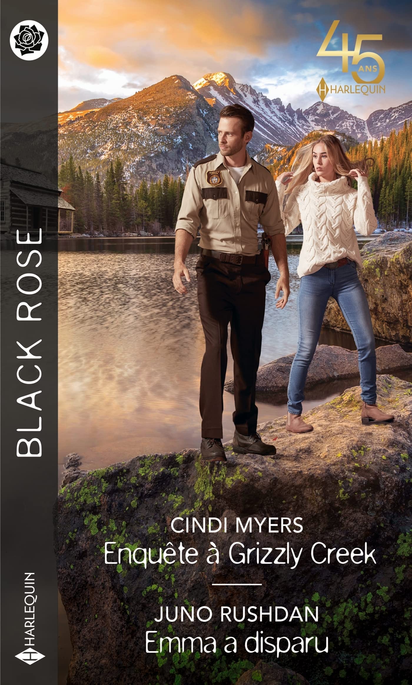 Enquête à Grizzly Creek - Emma a disparu book