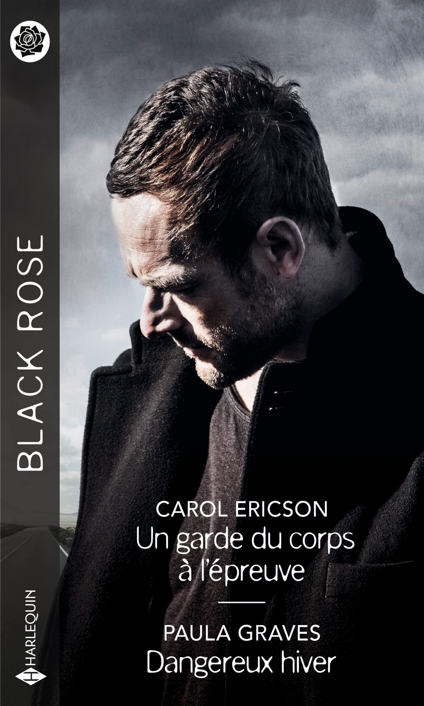 Un garde du corps à l'épreuve - Dangereux hiver book