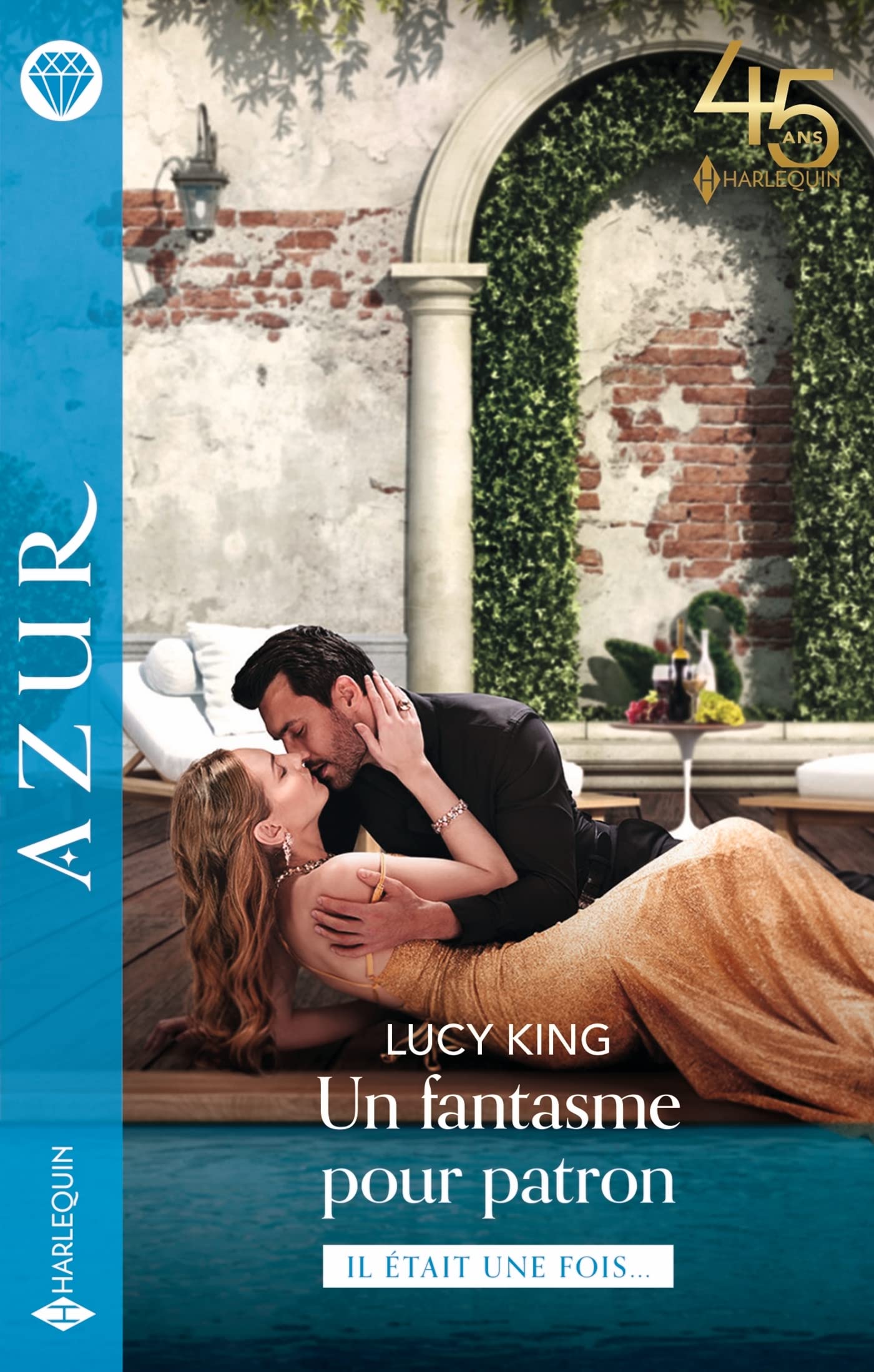 Un fantasme pour patron book