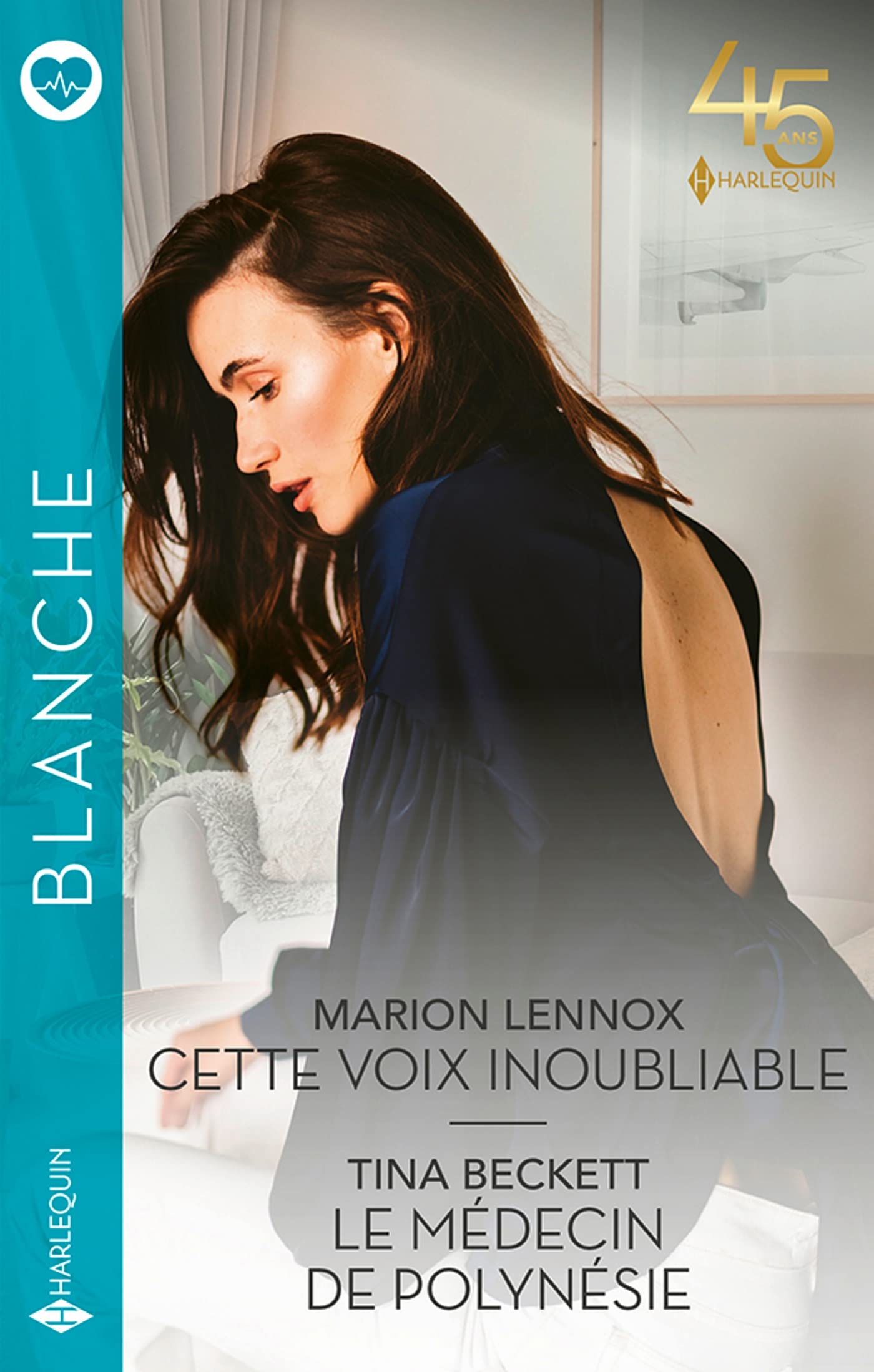 Cette voix inoubliable - Le médecin de Polynésie book