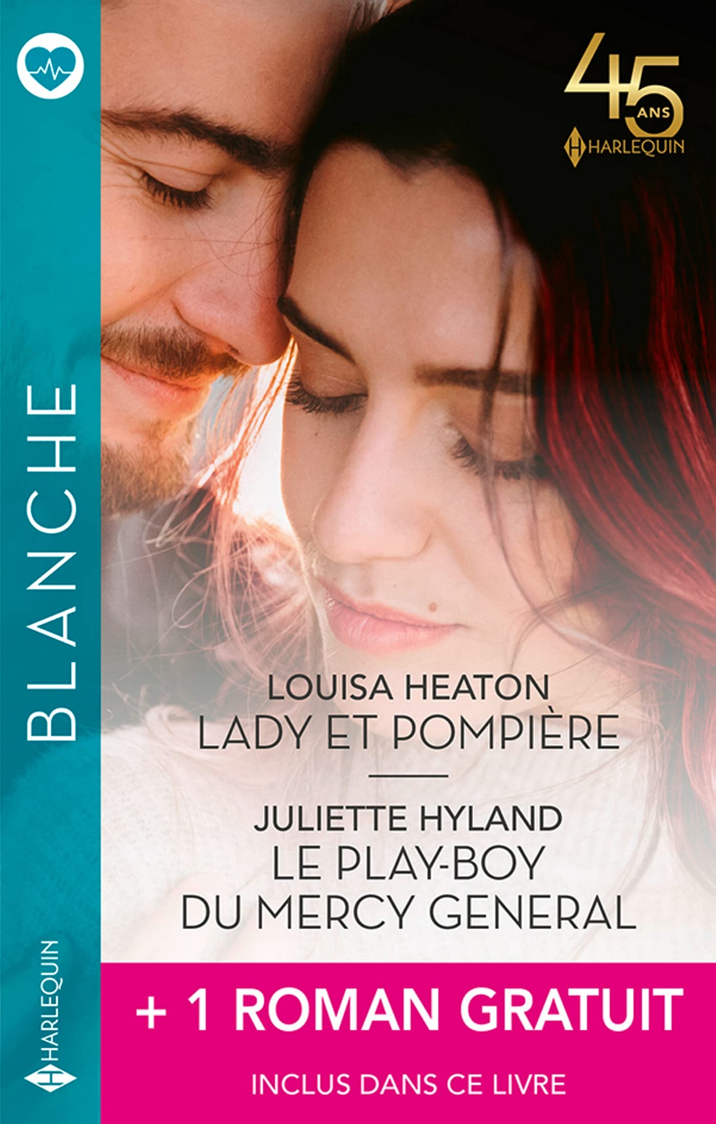 Lady et pompière - Le play-boy du Mercy General + 1 roman gratuit book
