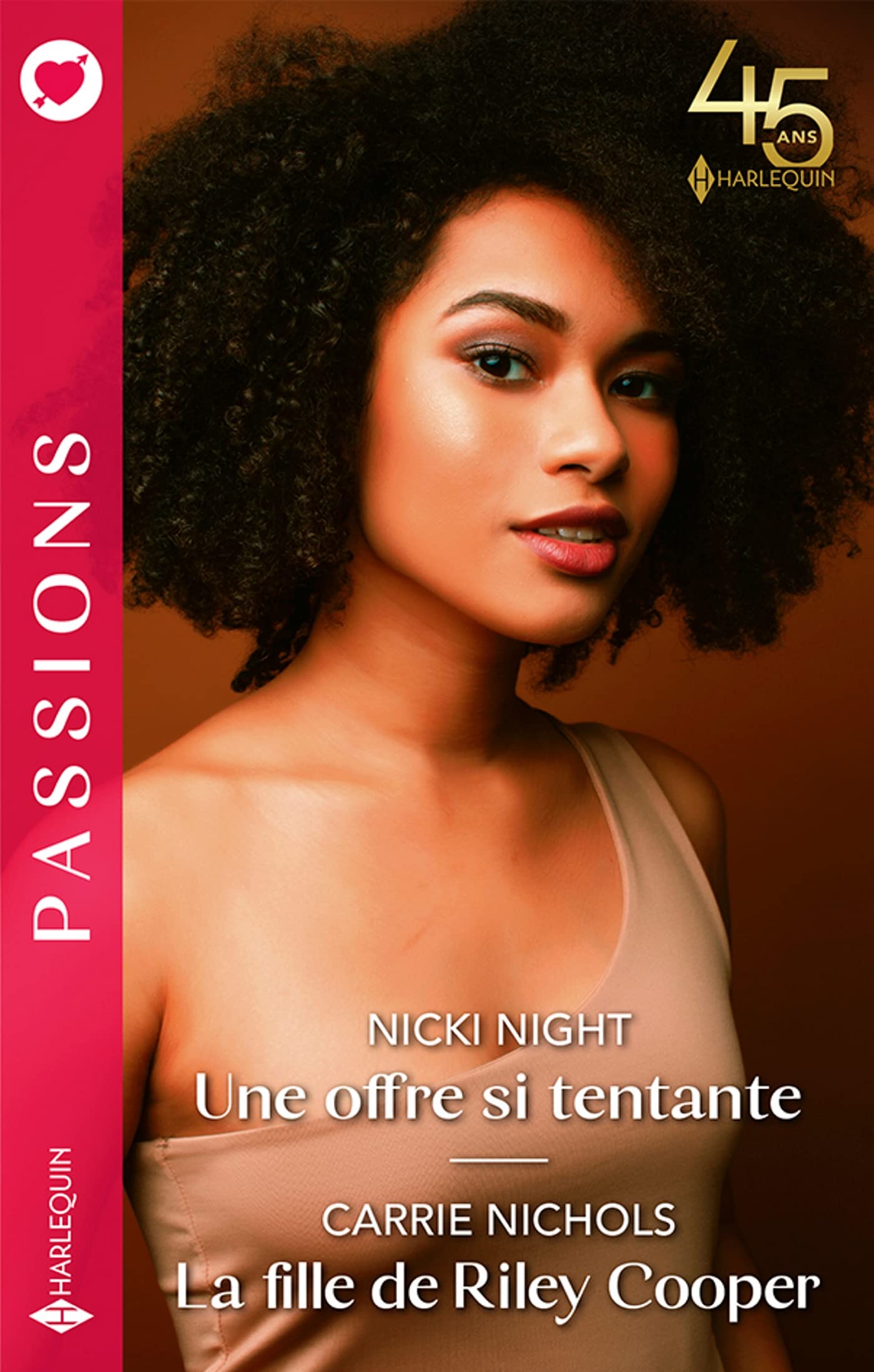 Une offre si tentante - La fille de Riley Cooper book
