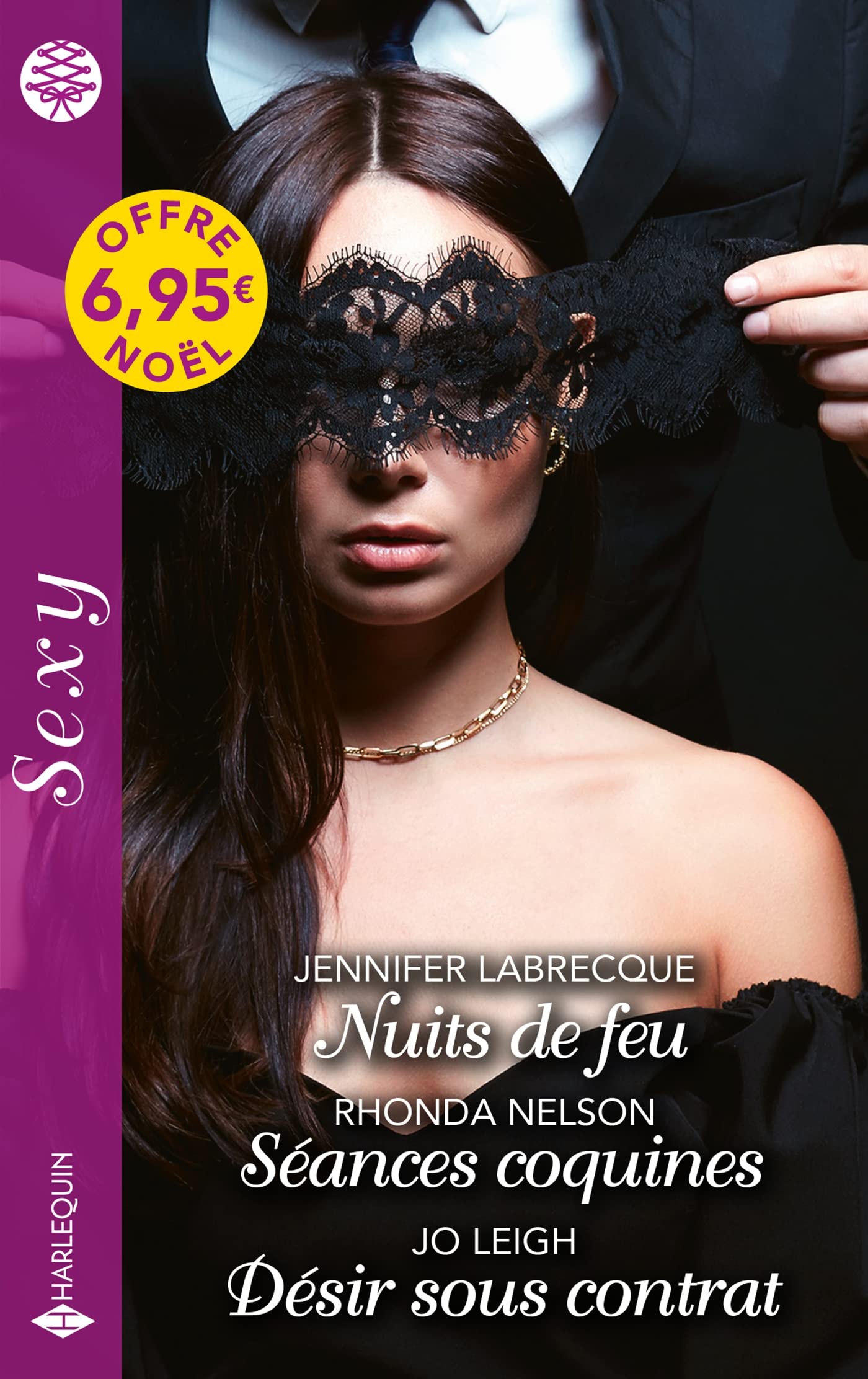 Nuits de feu - Séances coquines - Désir sous contrat book