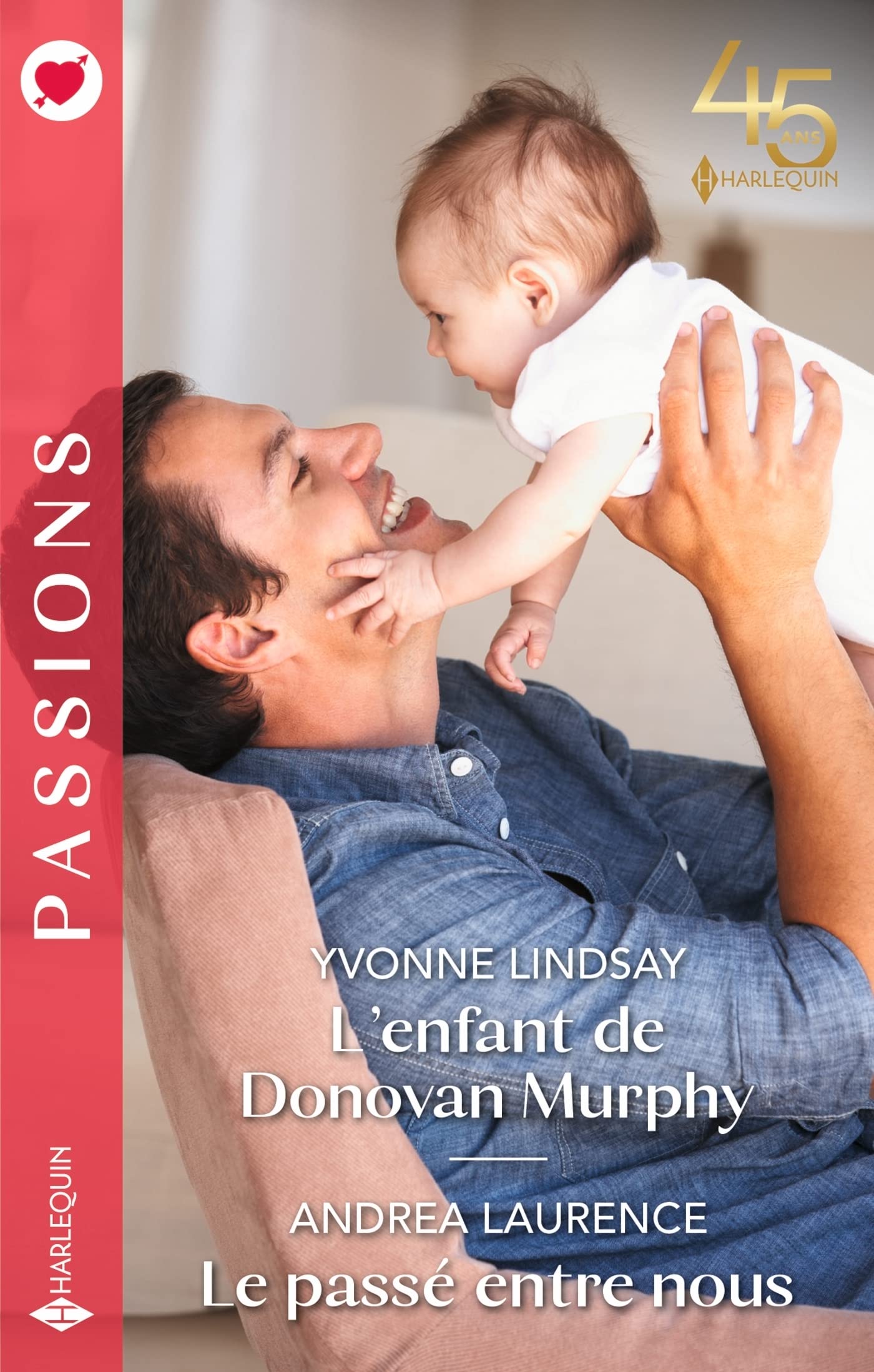 L'enfant de Donovan Murphy - Le passé entre nous book