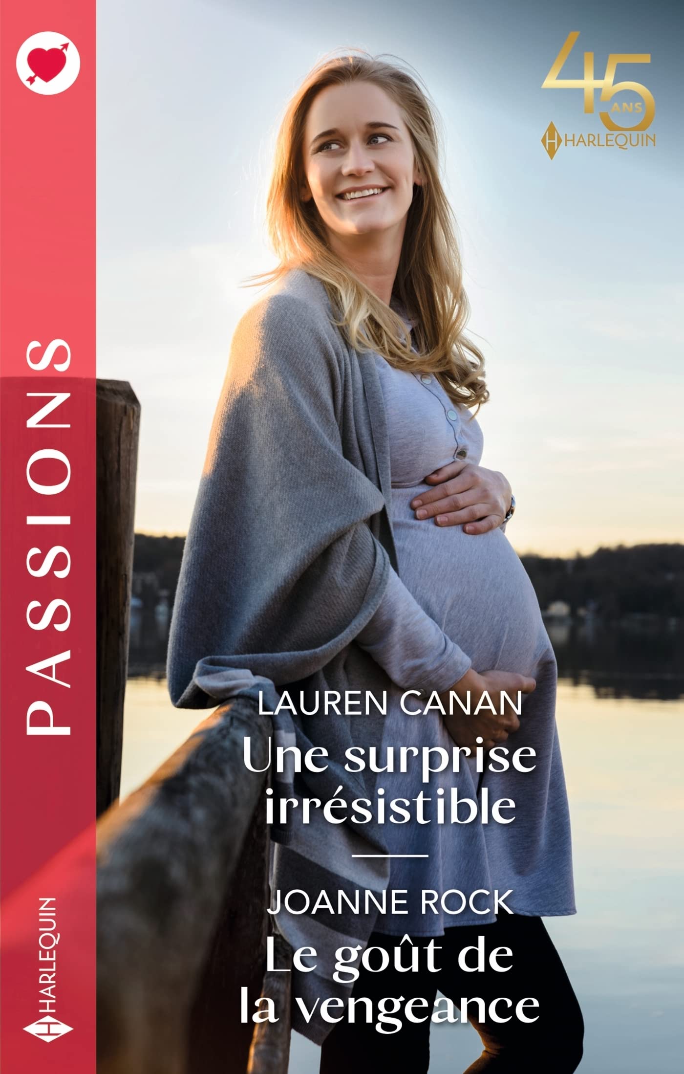 Une surprise irrésistible - Le goût de la vengeance book