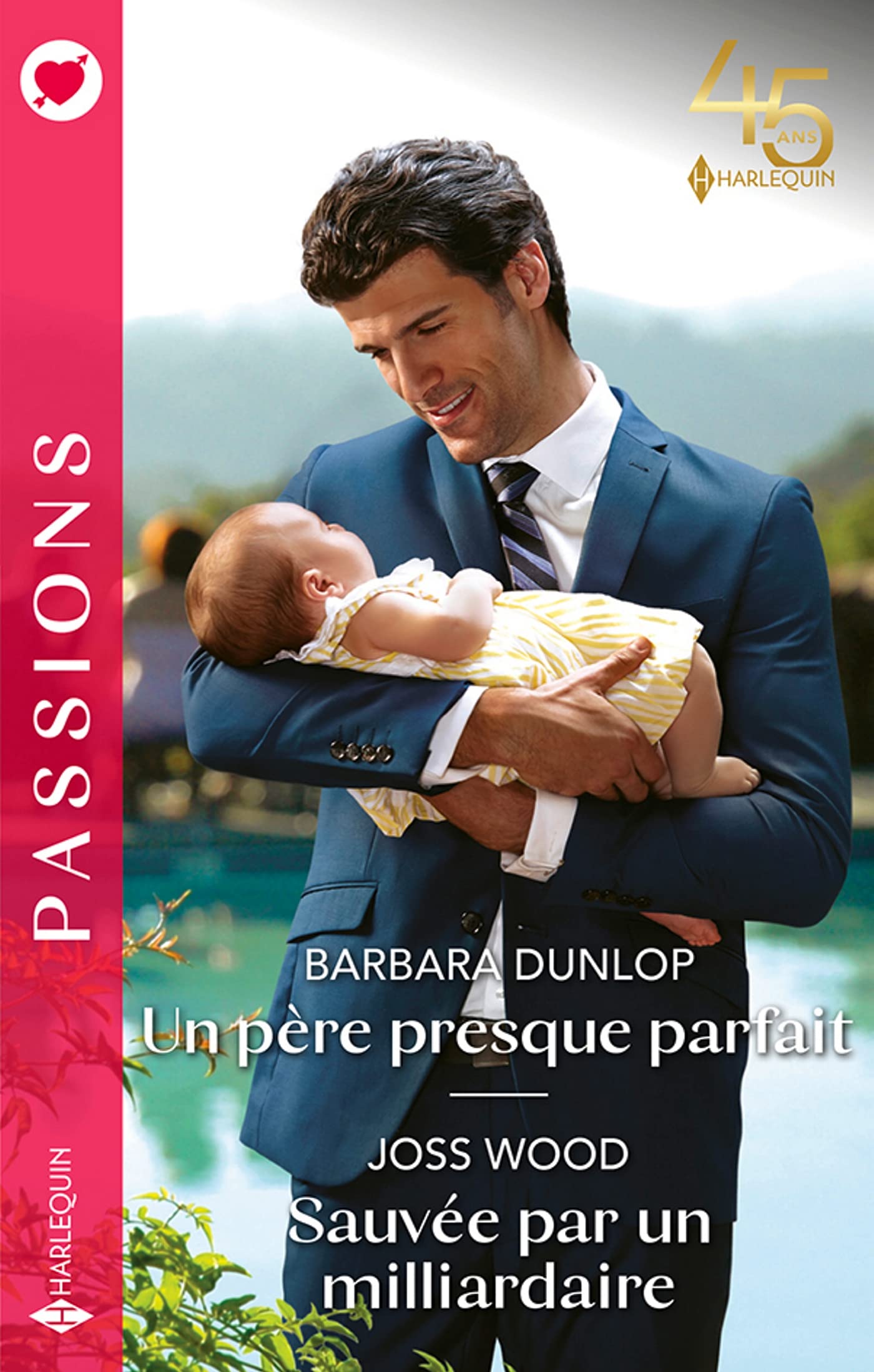 Un père presque parfait - Sauvée par un milliardaire book