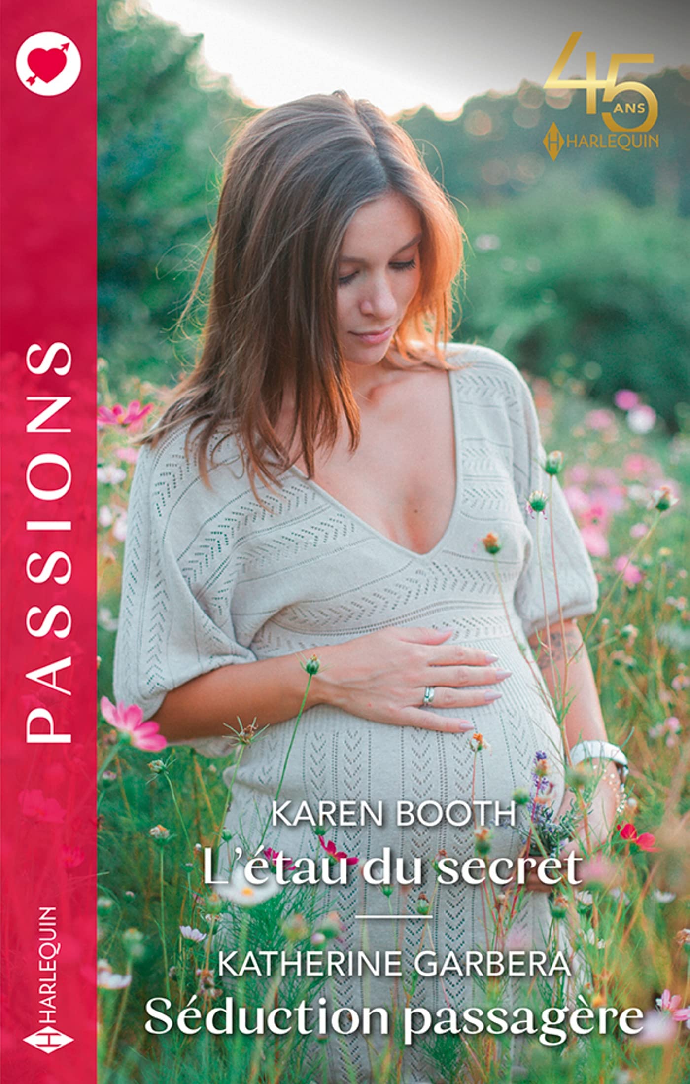 L'étau du secret - Séduction passagère book