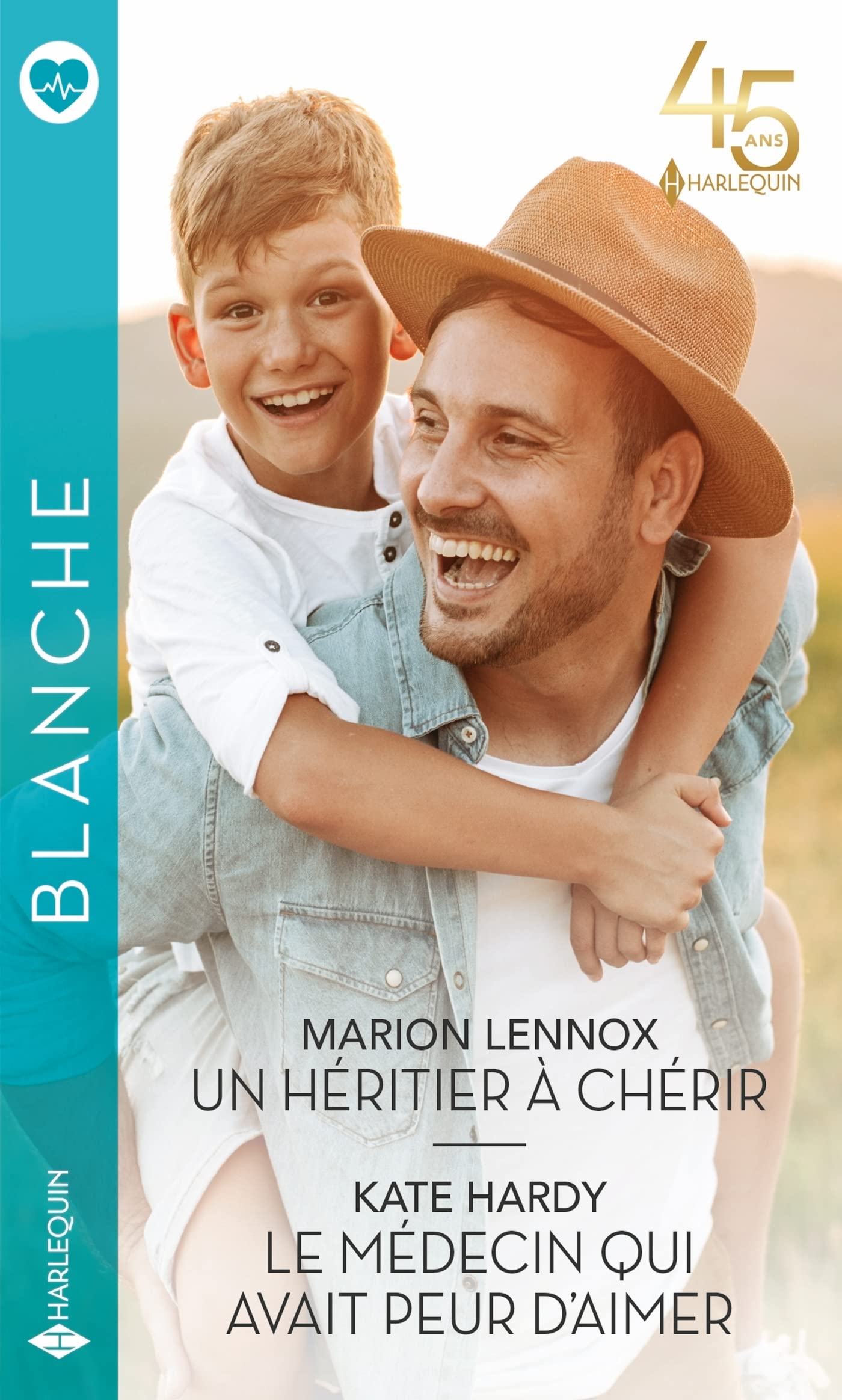 Un héritier à chérir - Le médecin qui avait peur d'aimer book