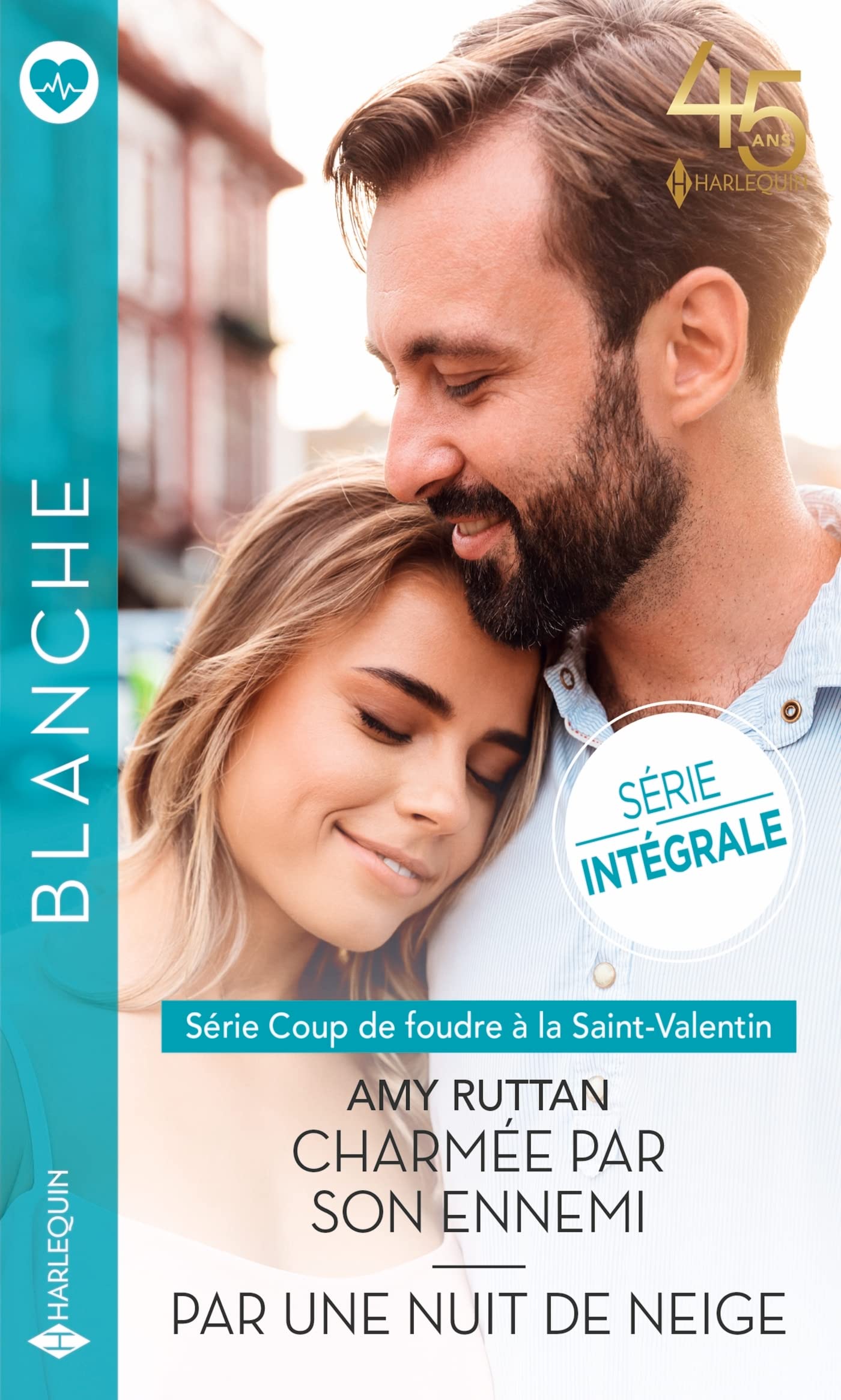 Charmée par son ennemi - Par une nuit de neige book