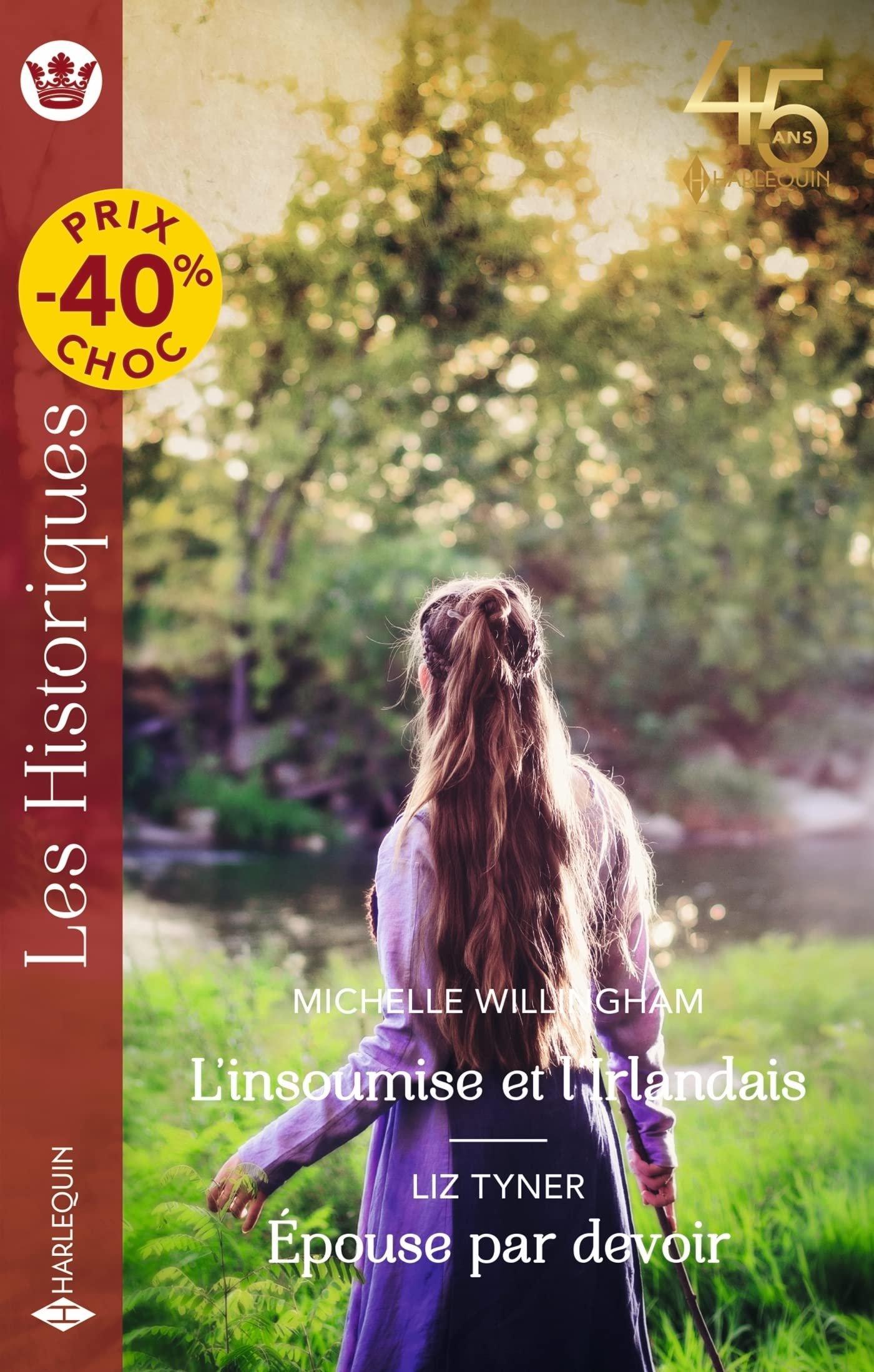 L'insoumise et l'Irlandais - Epouse par devoir book