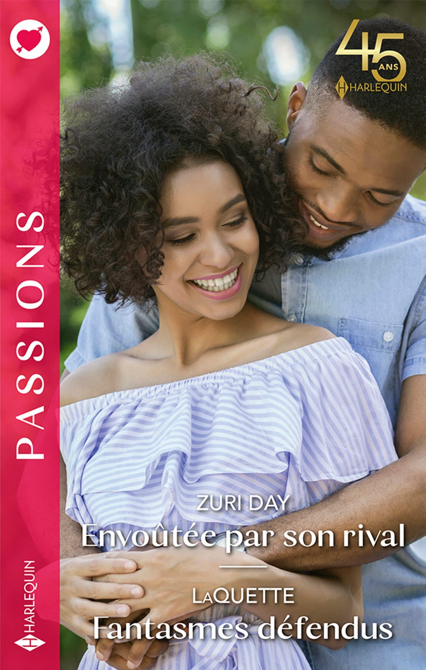 Envoûtée par son rival - Fantasmes défendus book