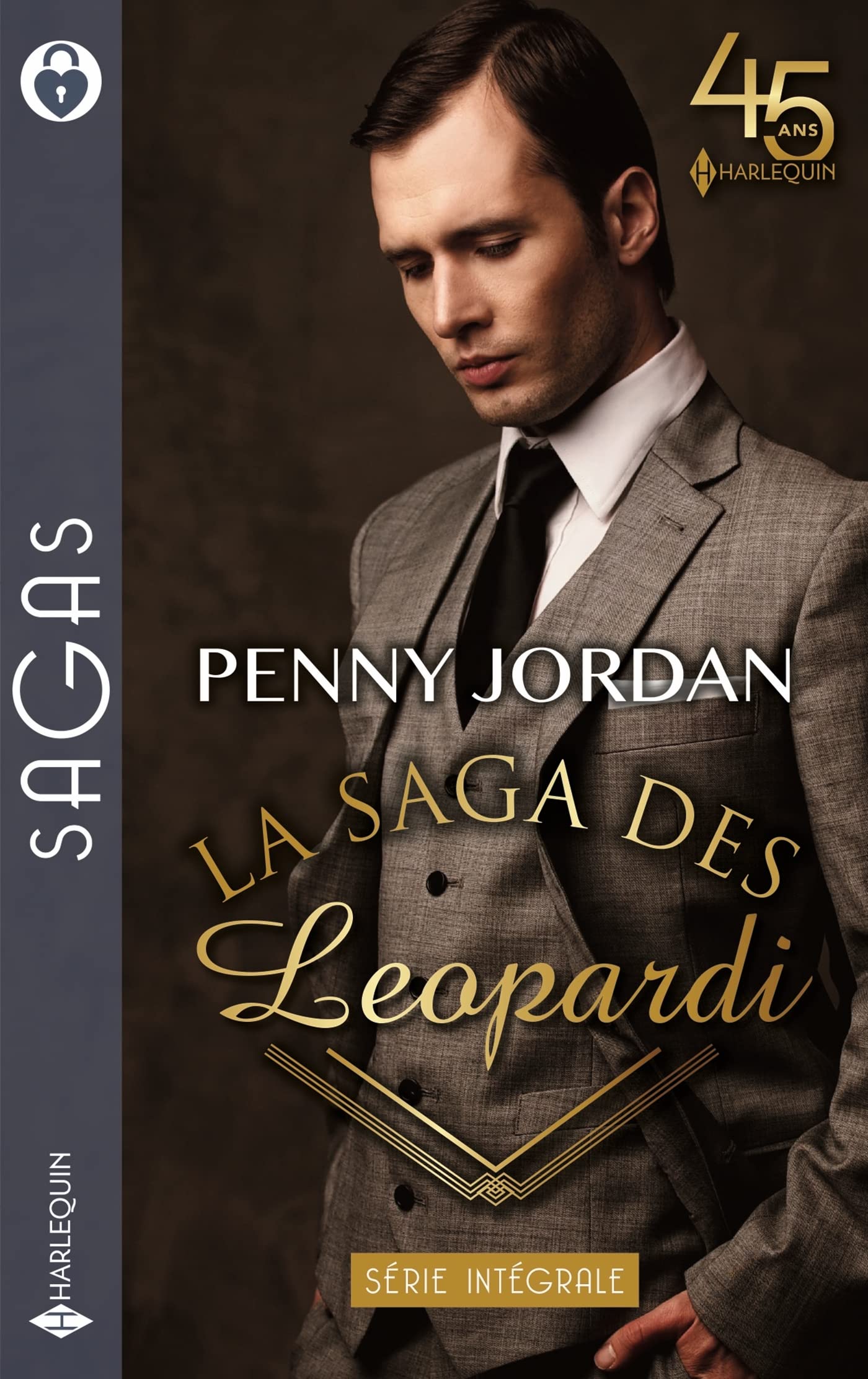 La saga des Leopardi: L'héritier des Leopardi - Un bouleversant mensonge - Un château en Sicile book