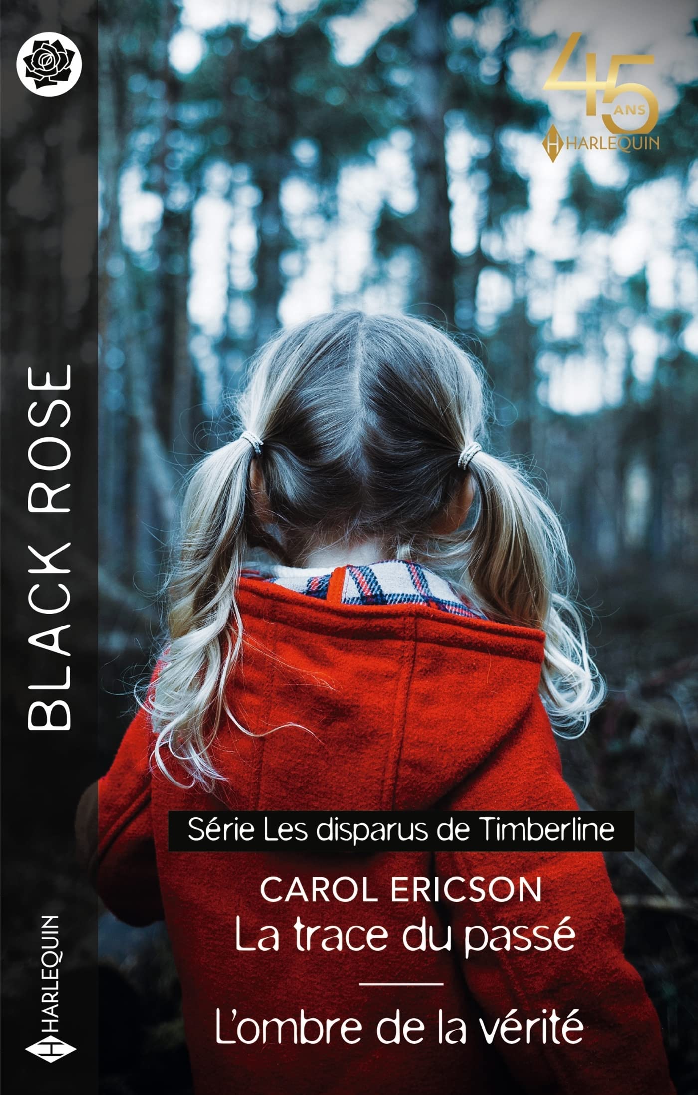 La trace du passé - L'ombre de la vérité book