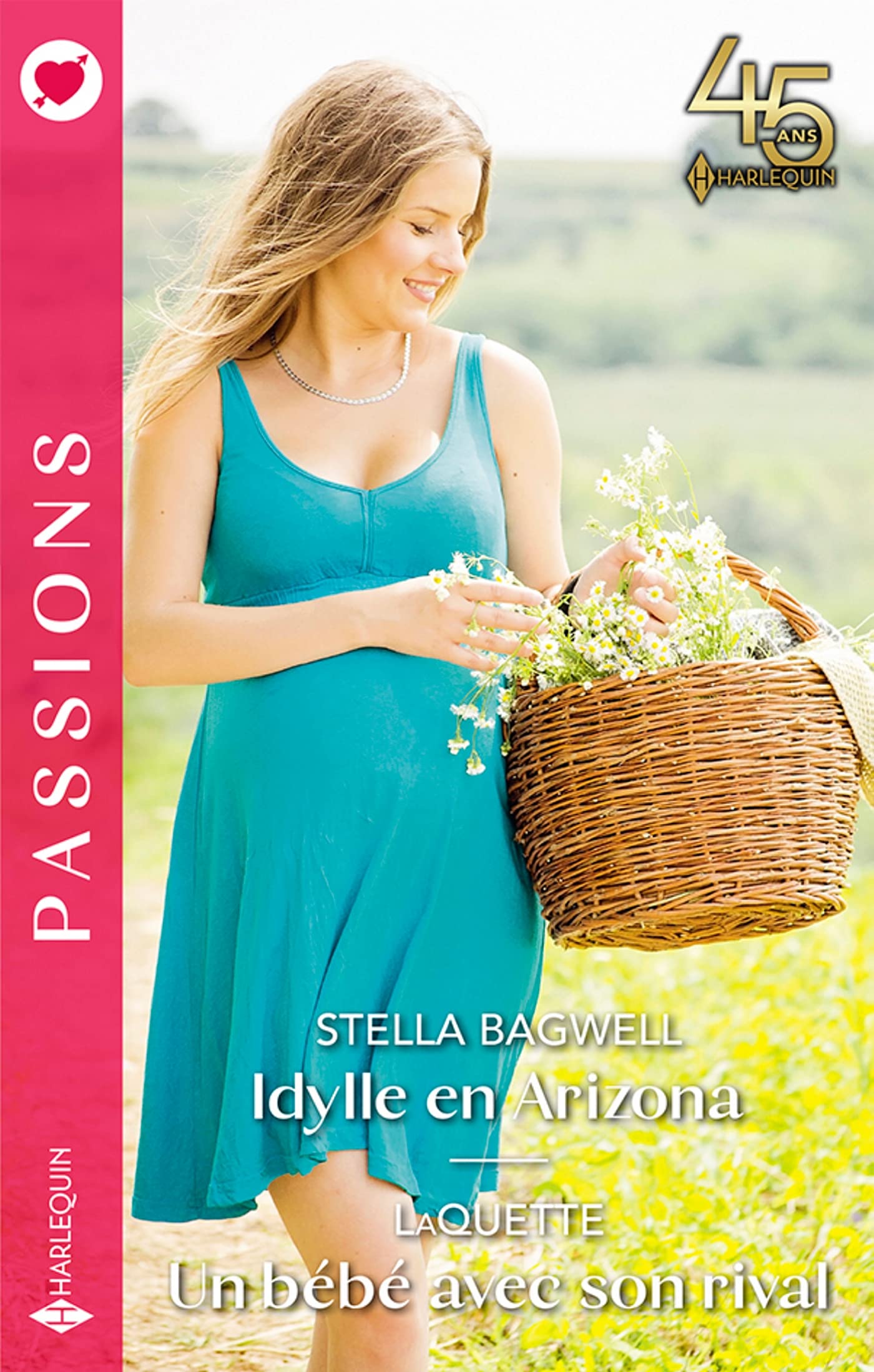Idylle en Arizona - Un bébé avec son rival book