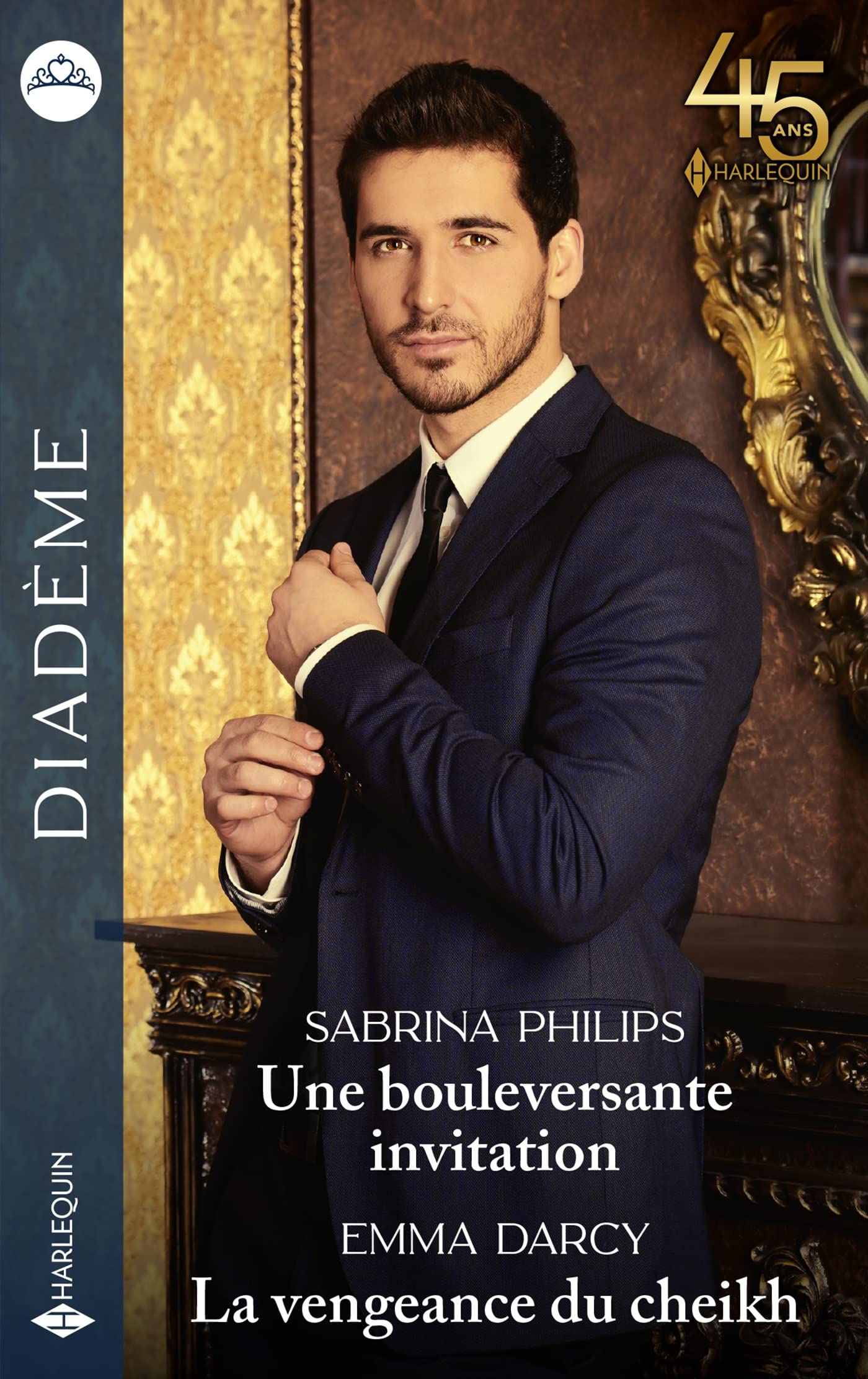 Une bouleversante invitation - La vengeance du cheikh book