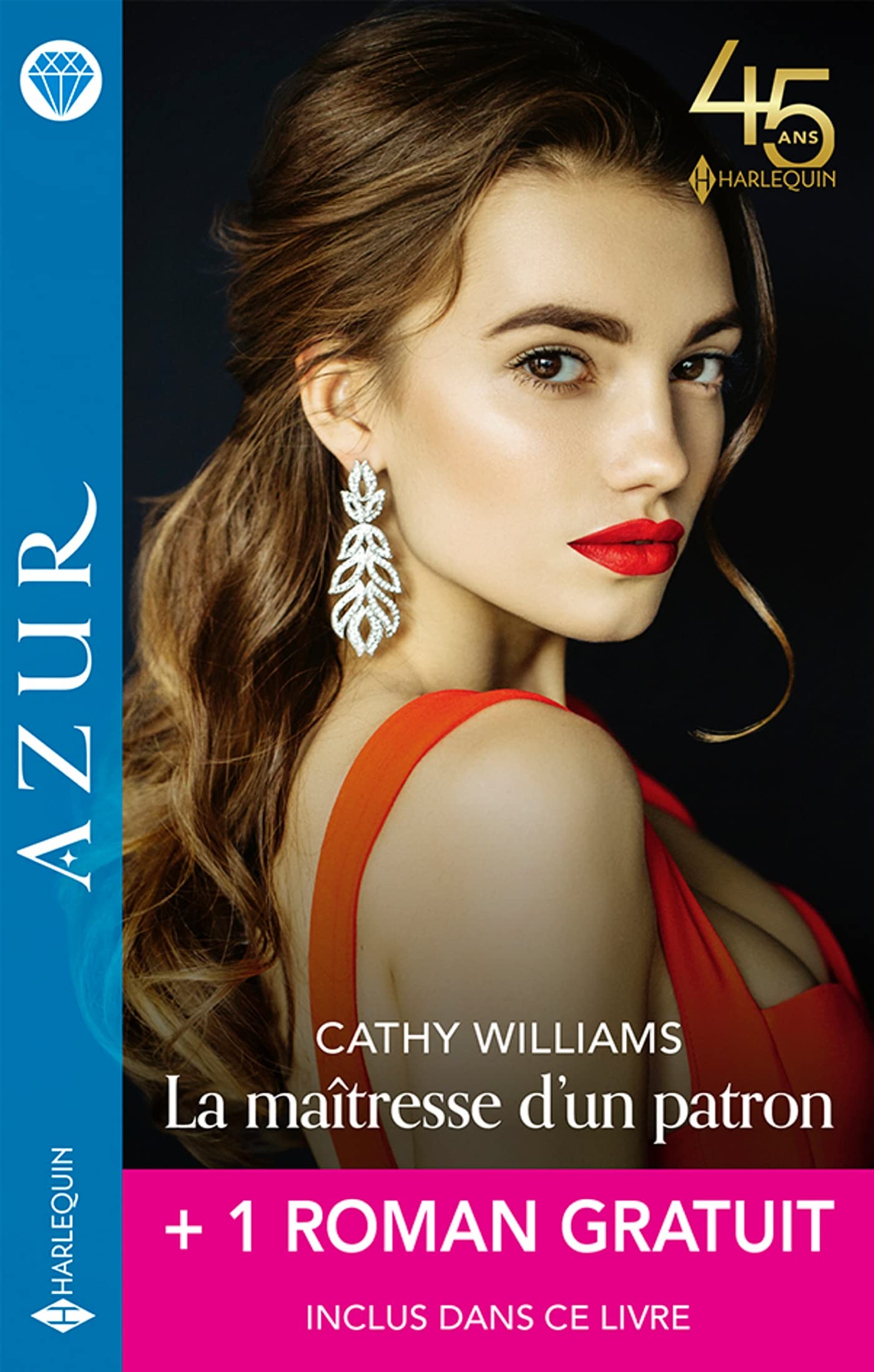 La maîtresse d'un patron + 1 roman gratuit book