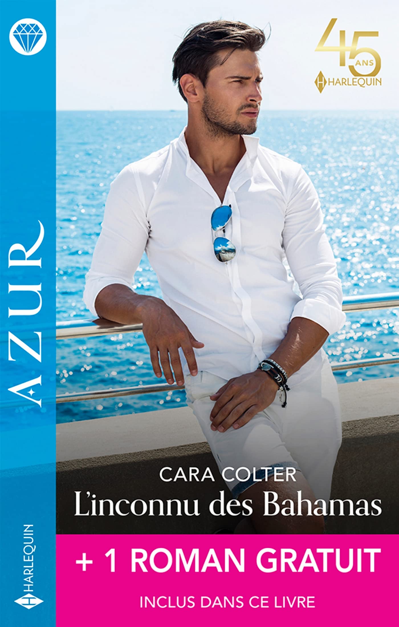L'inconnu des Bahamas + 1 roman gratuit book
