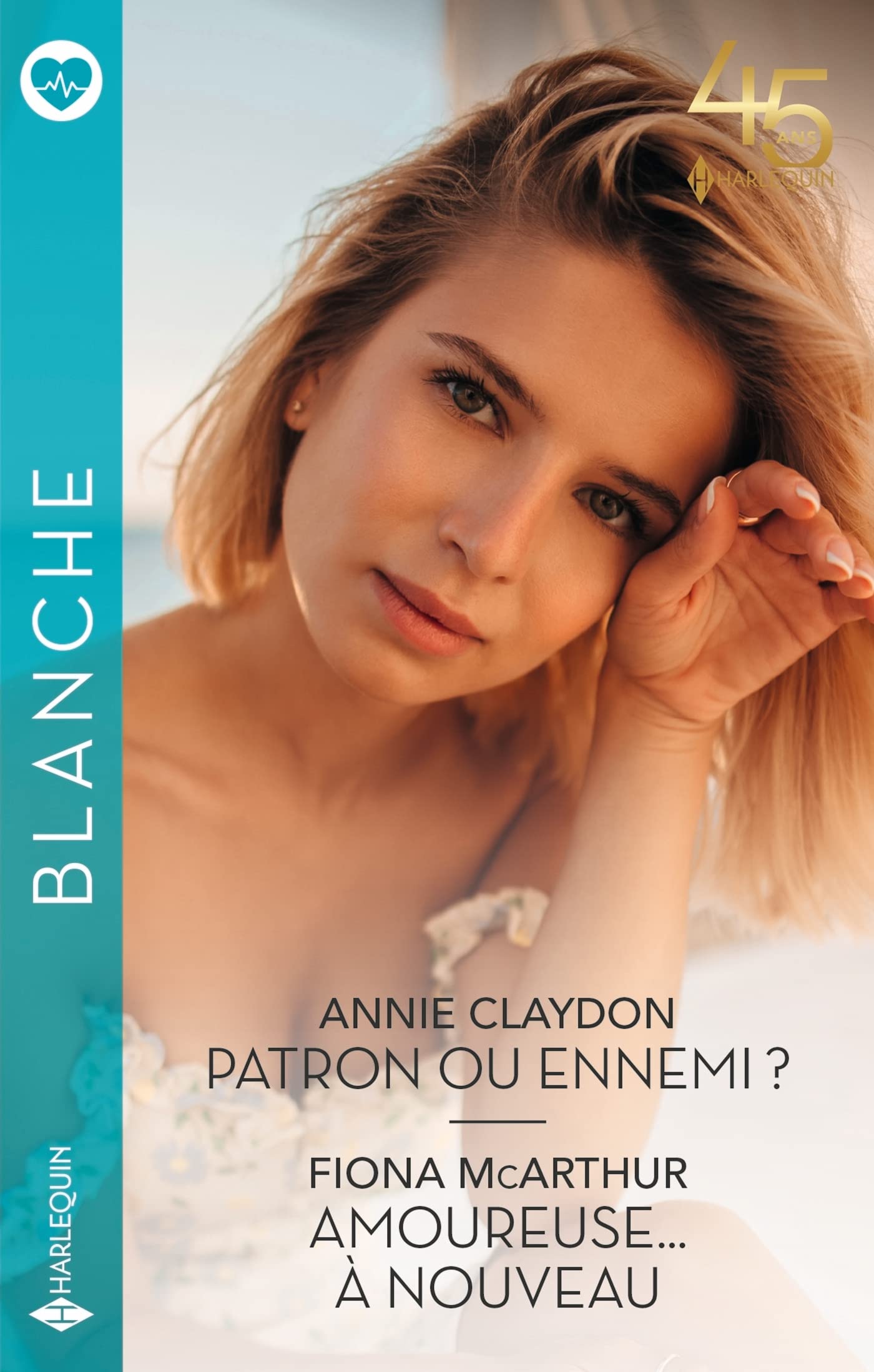 Patron ou ennemi ? - Amoureuse... à nouveau book
