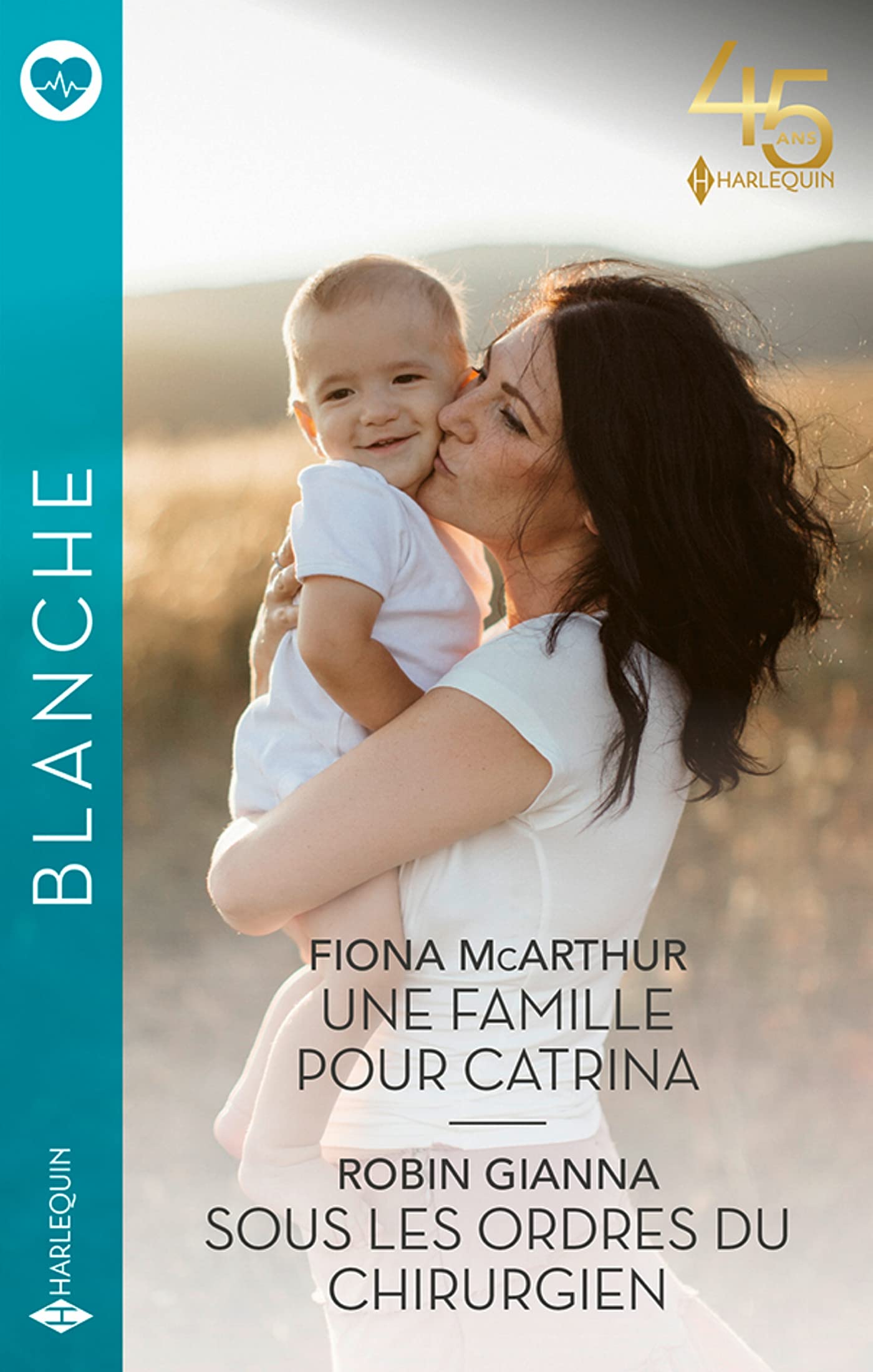Une famille pour Catrina - Sous les ordres du chirurgien book