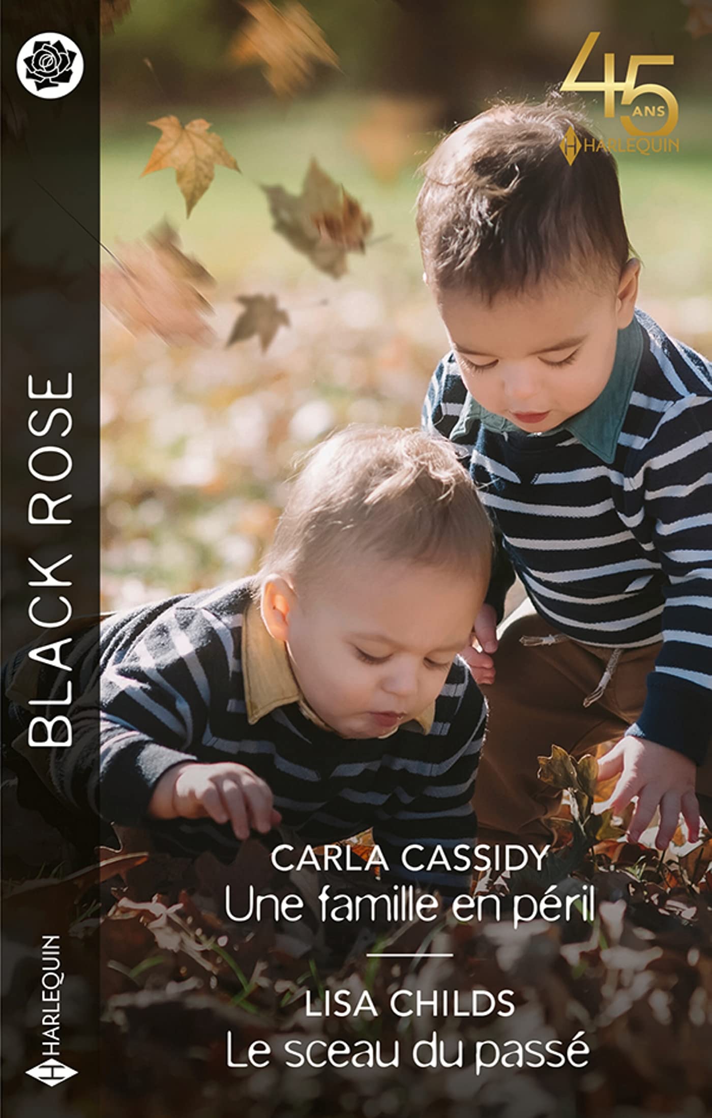 Une famille en péril - Le sceau du passé book