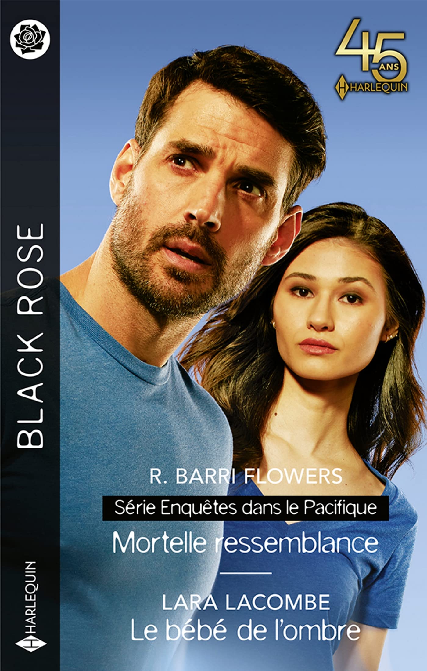 Mortelle ressemblance - Le bébé de l'ombre book