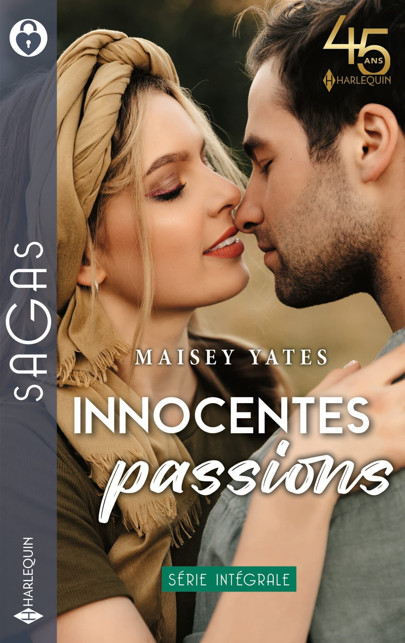 Innocentes passions: Passion au haras - Une mariée en héritage book