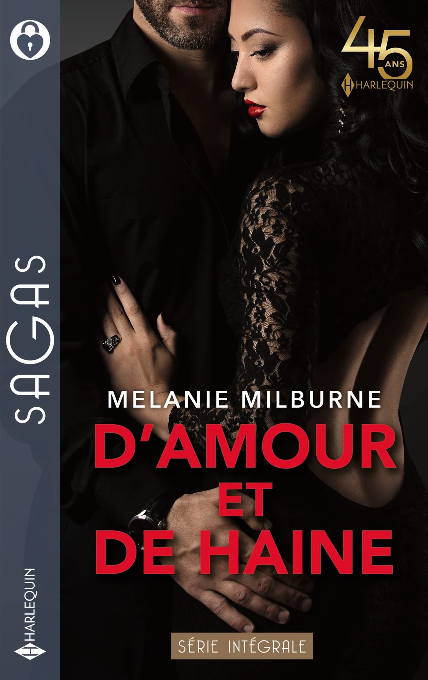 D'amour et de haine: Les roses de la passion - Envoutante proximité book