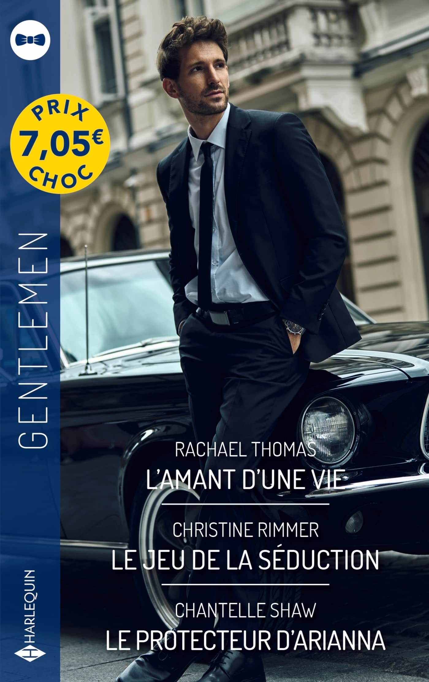 L'amant d'une vie - Le jeu de la séduction - Le protecteur d'Arianna book