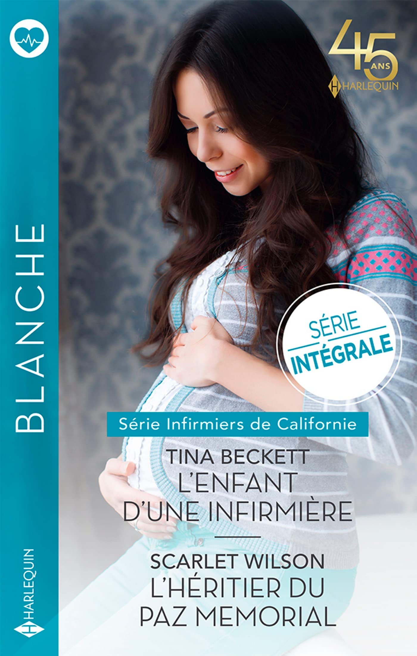 L'enfant d'une infirmière - L'héritier du Paz Memorial book