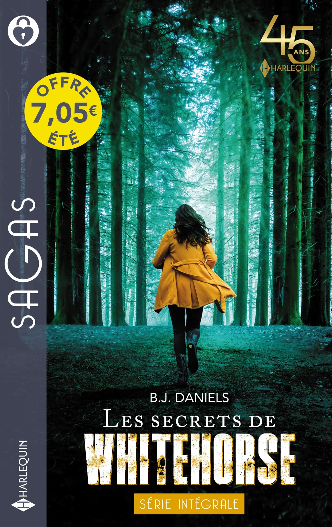 Rapprochés par un secret - La mémoire à vif - Cette ombre dans ton regard book