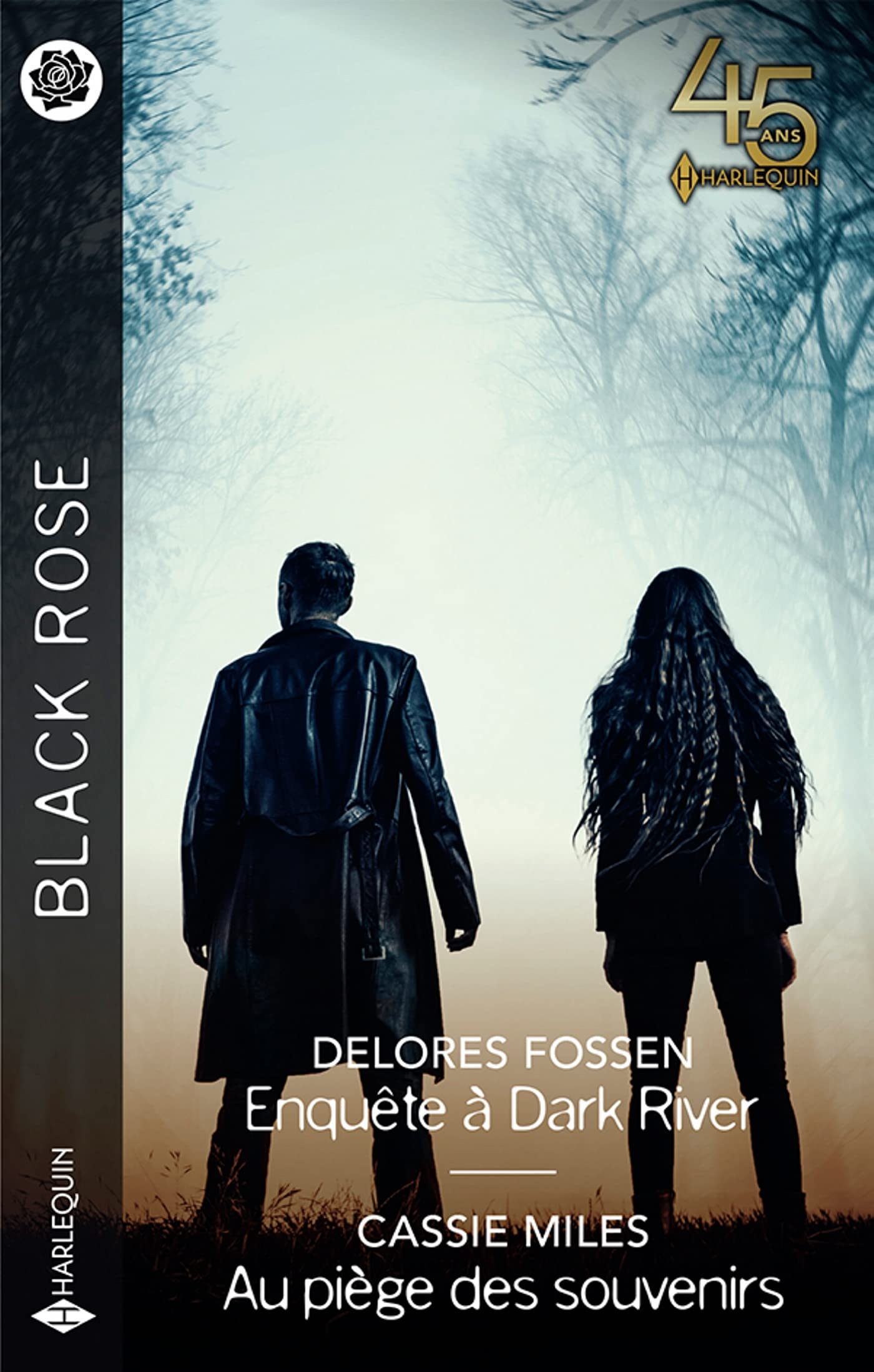 Enquête à Dark River - Au piège des souvenirs Contemporary literature