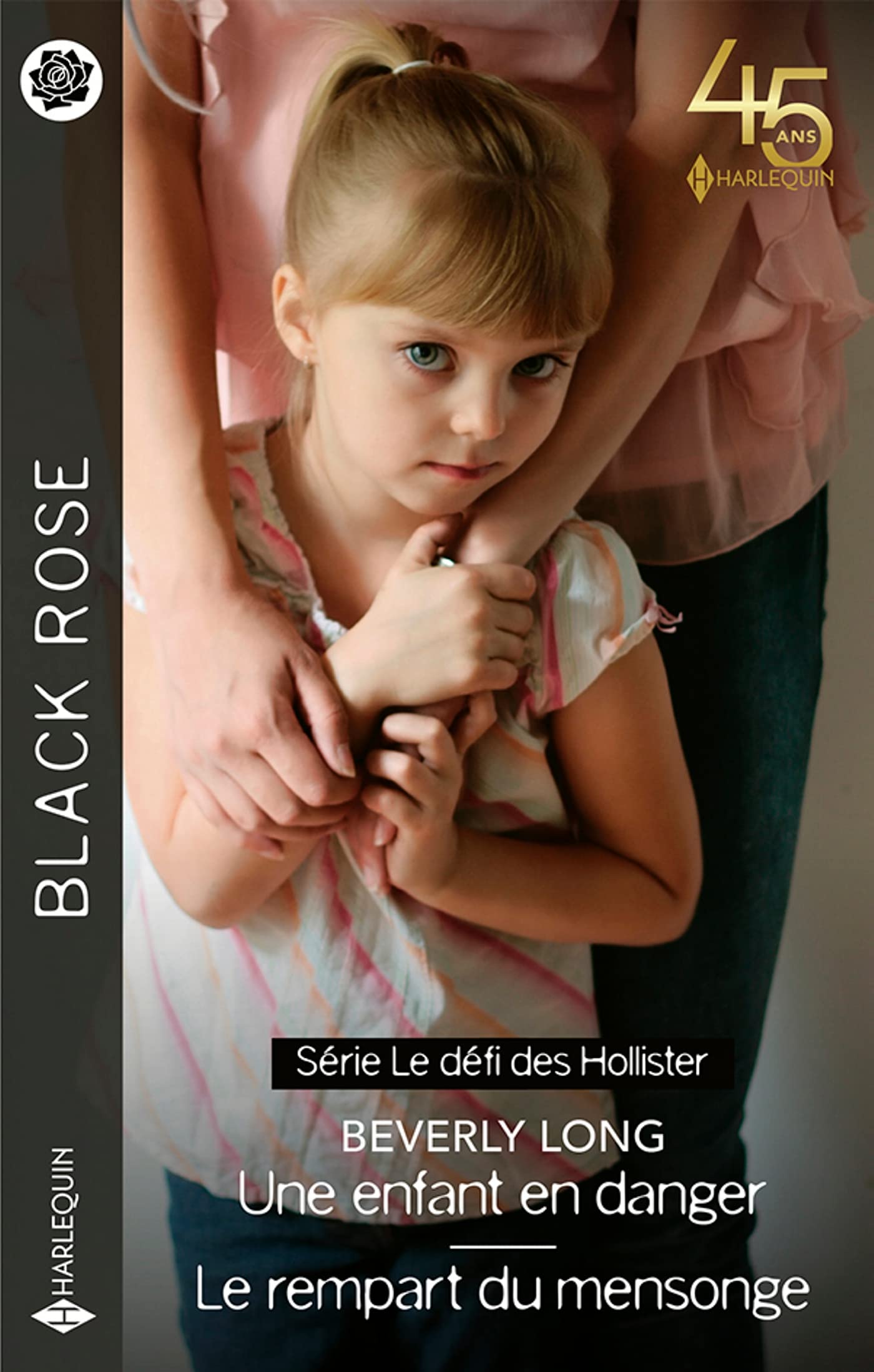 Une enfant en danger - Le rempart du mensonge book