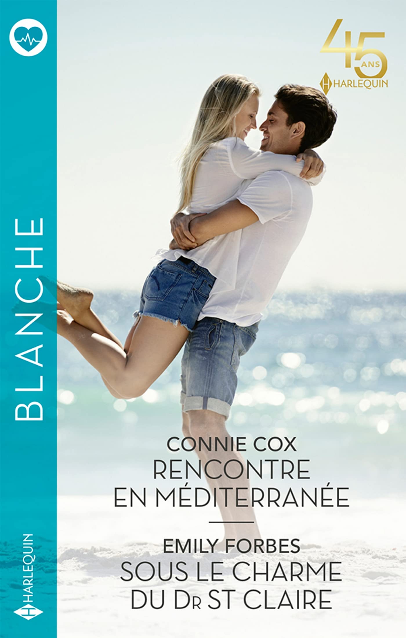 Rencontre en Méditerranée - Sous le charme du Dr St. Claire book