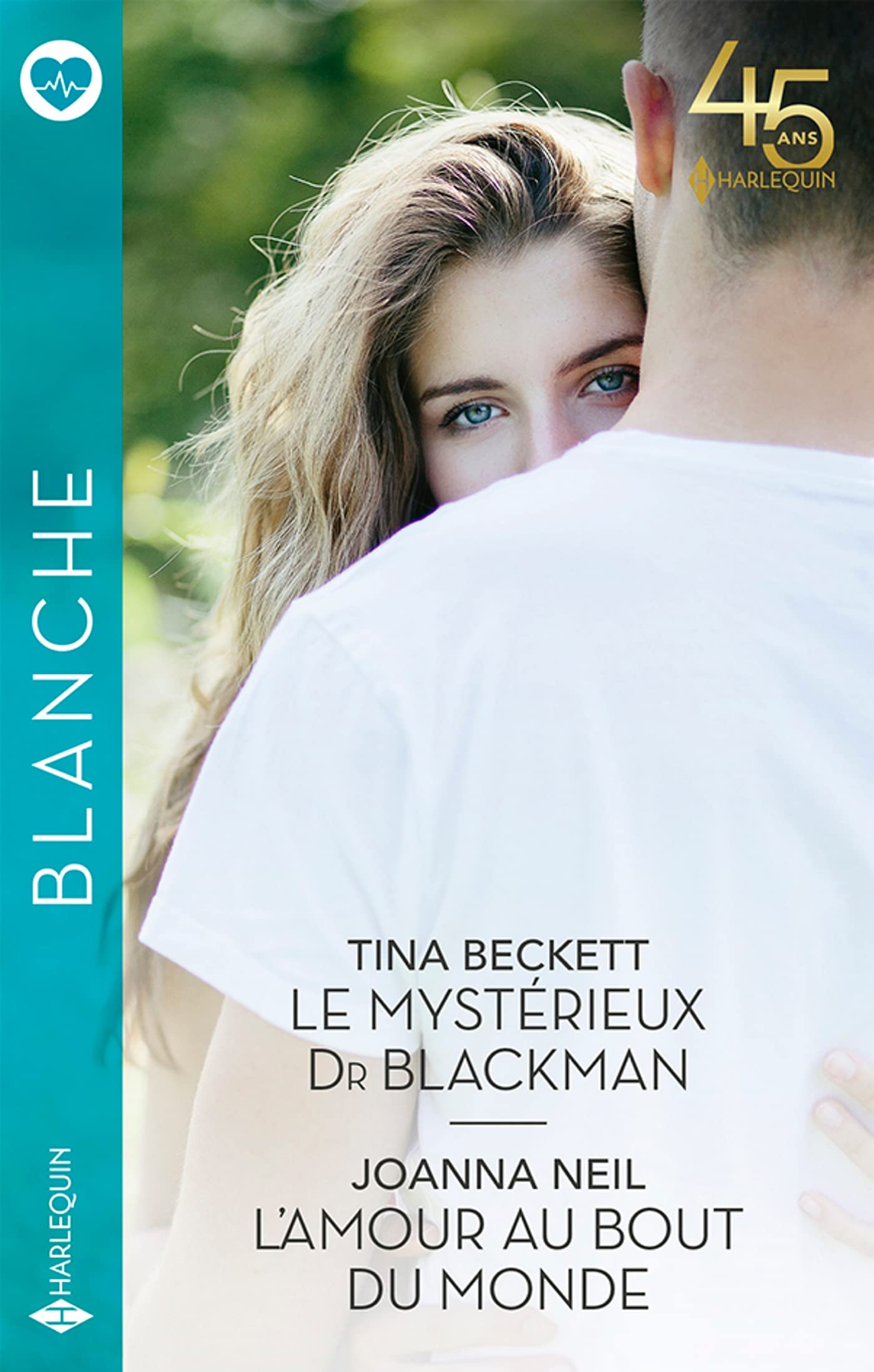 Le mystérieux Dr Blackman - L'amour au bout du monde book
