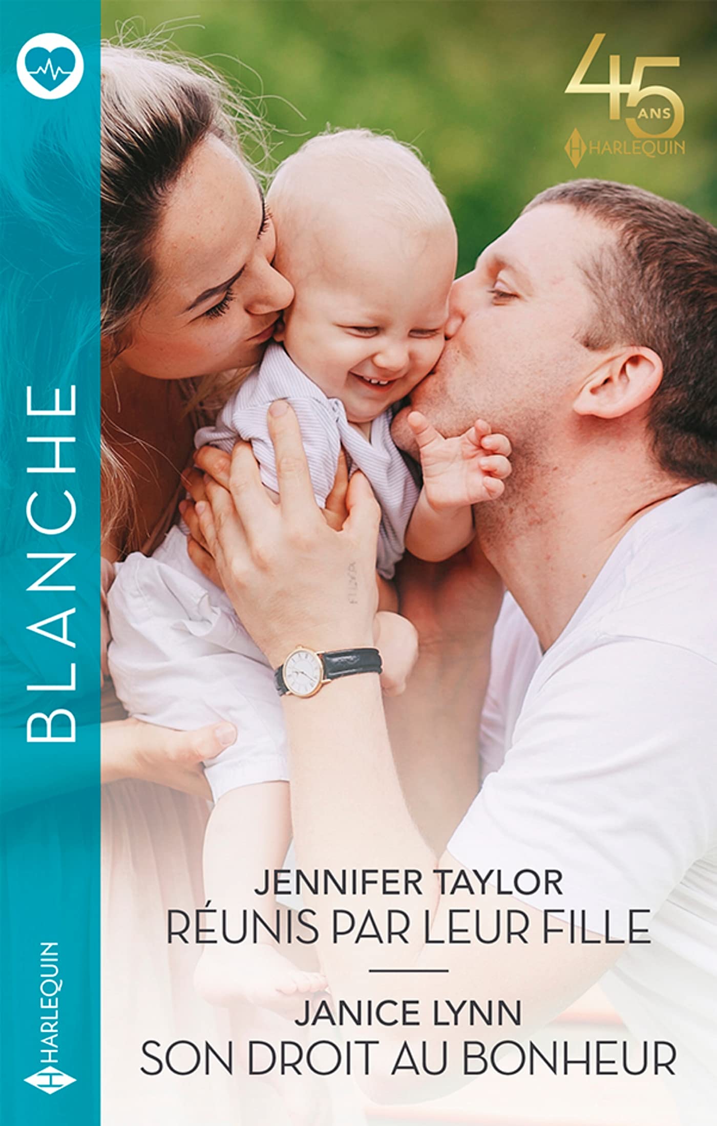 Réunis par leur fille - Son droit au bonheur book