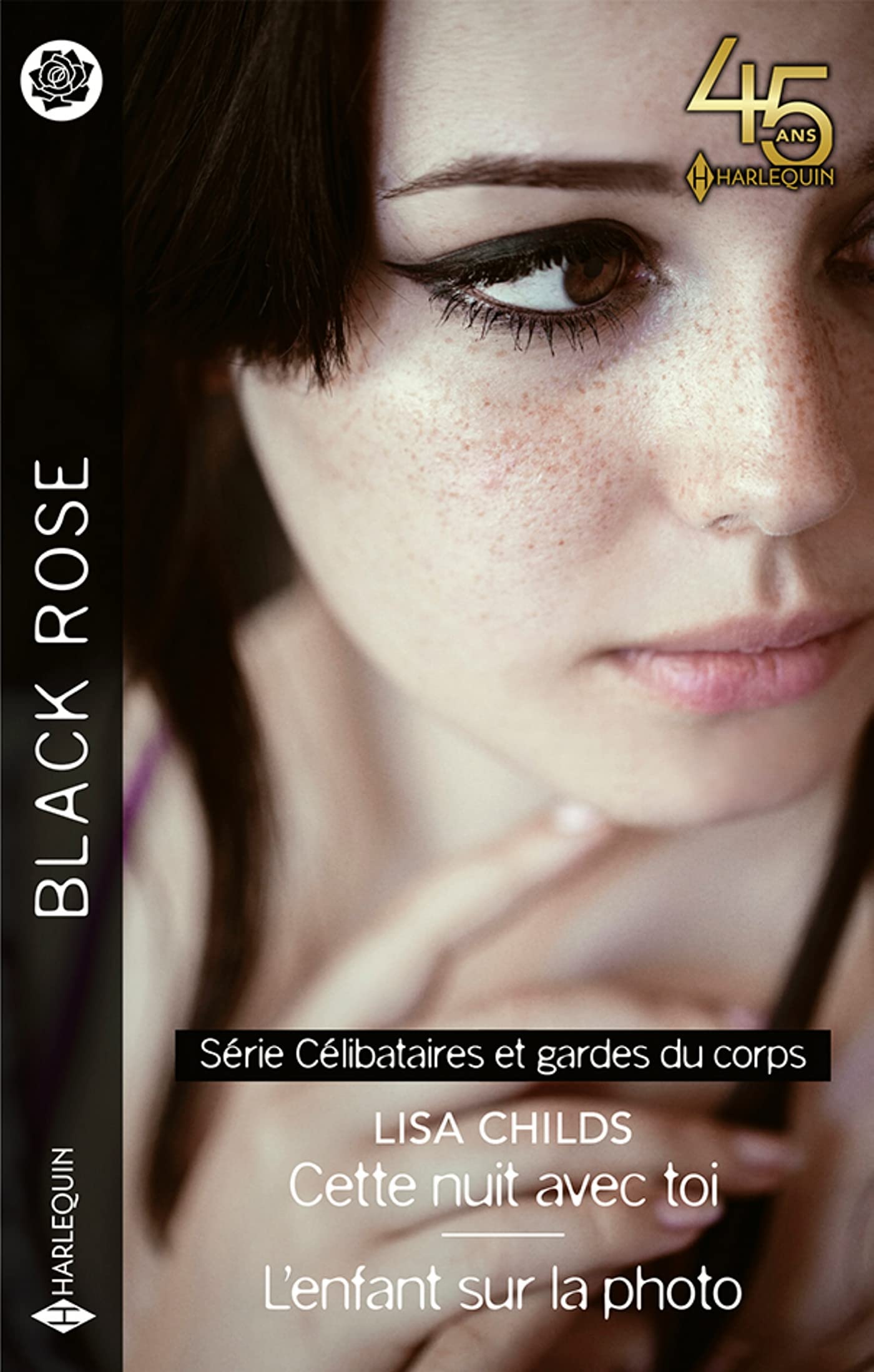 Cette nuit avec toi - L'enfant sur la photo book