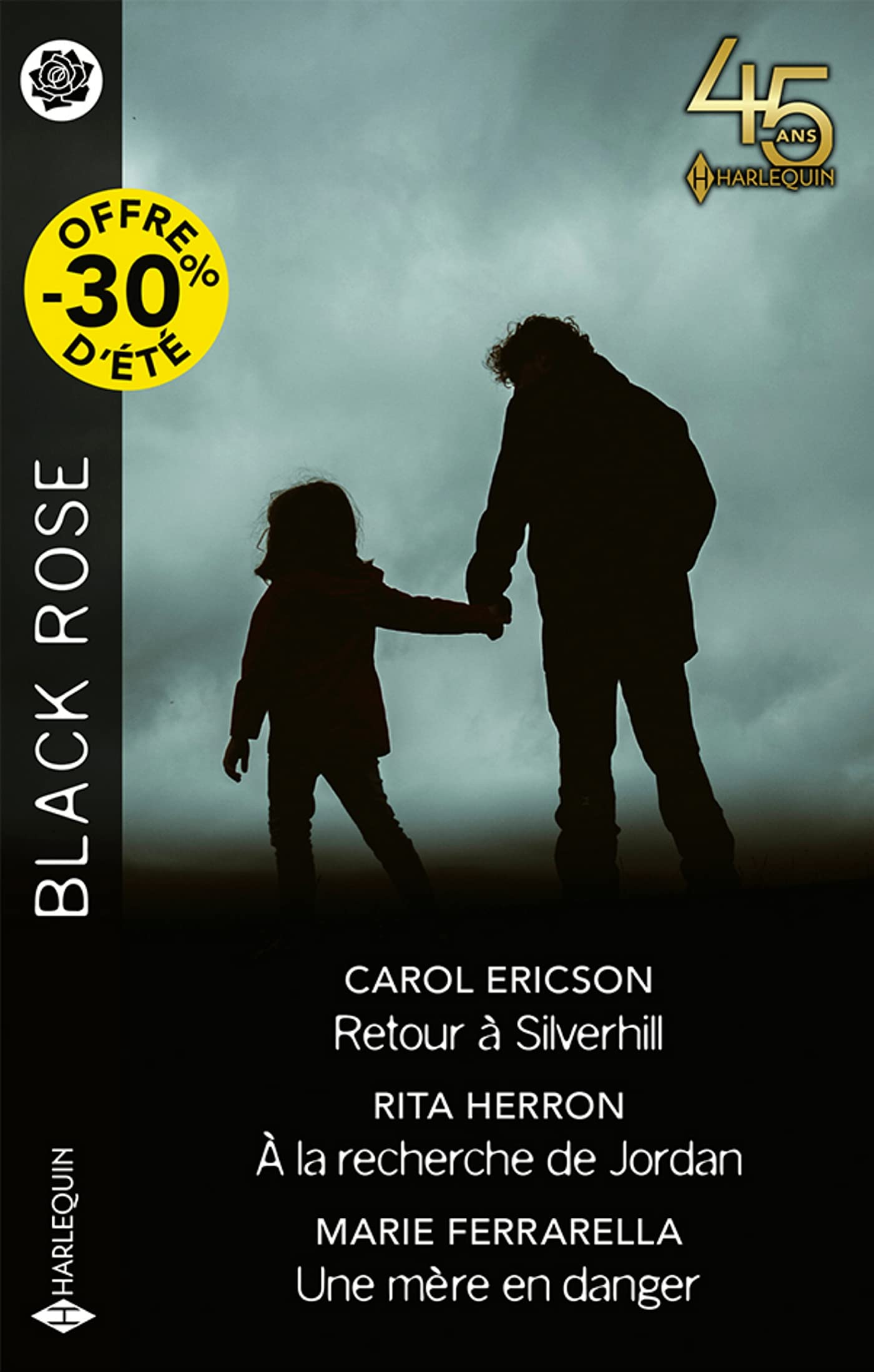 Retour à Silverhill - À la recherche de Jordan - Une mère en danger book