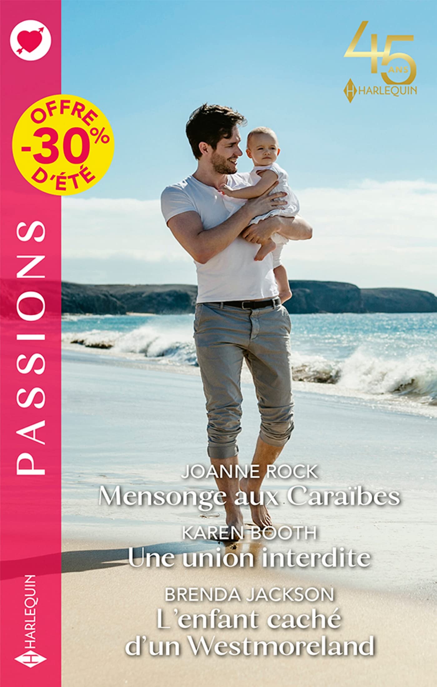 Mensonge aux Caraïbes - Une union interdite - L'enfant caché d'un Westmoreland book